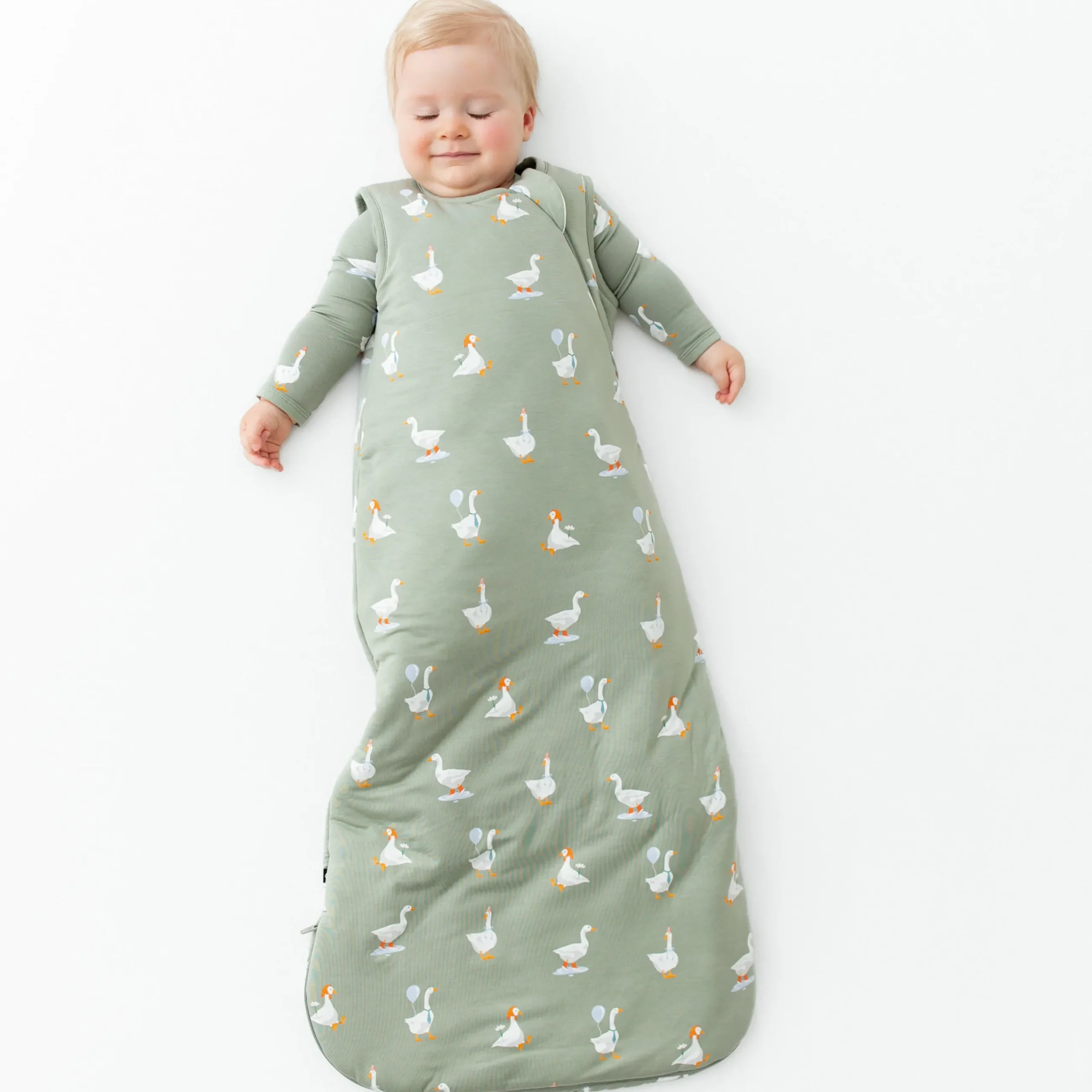 Discount Kyte Baby Sleep Bag in 2.5 Silly Goose