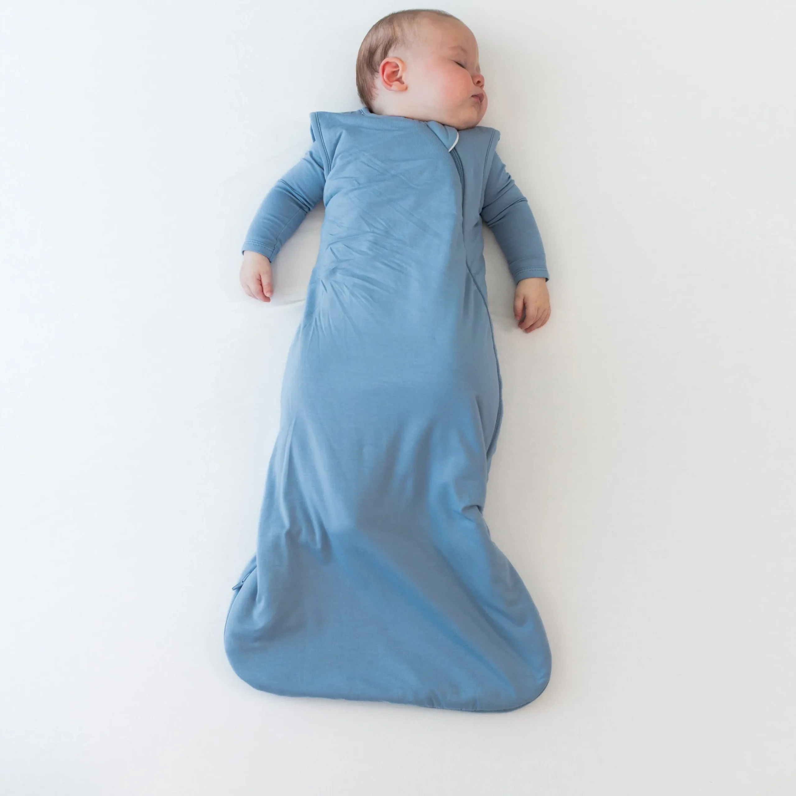 Hot Kyte Baby Sleep Bag in 2.5 Slate