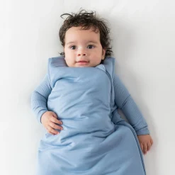 Hot Kyte Baby Sleep Bag in 2.5 Slate