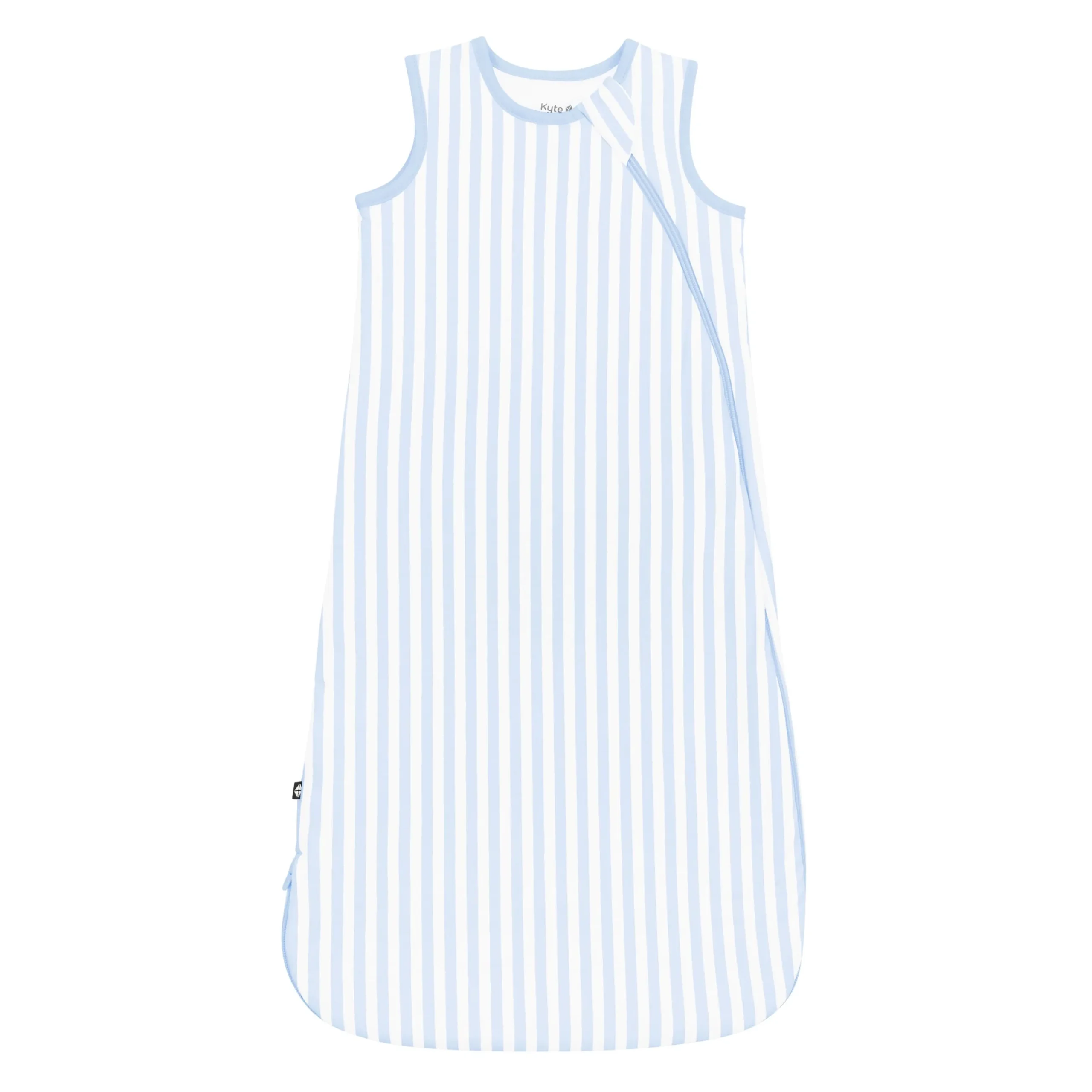 New Kyte Baby Sleep Bag in 1.0 Small Mist Stripe