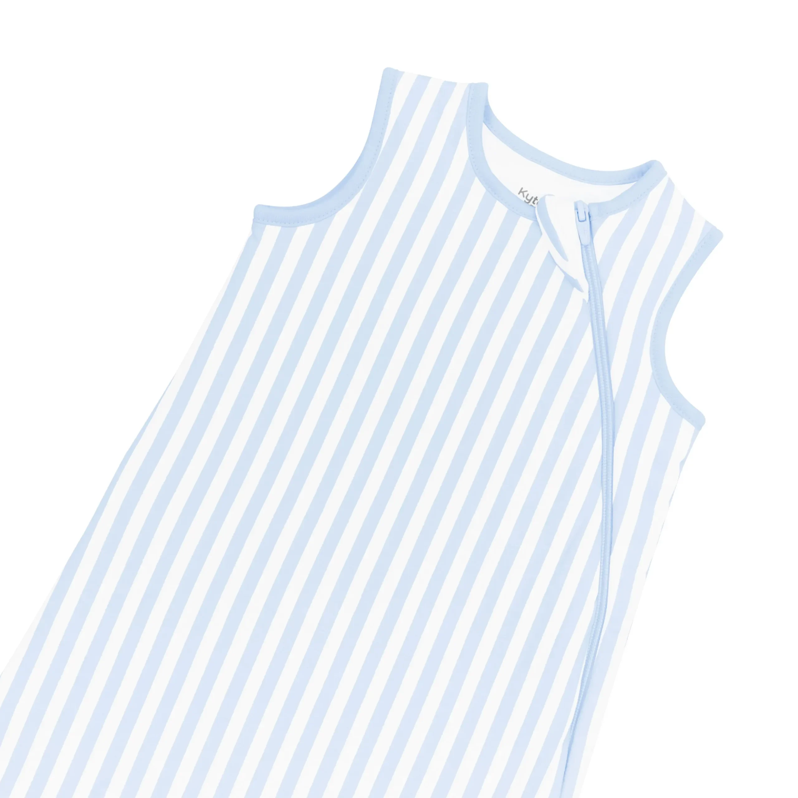 New Kyte Baby Sleep Bag in 1.0 Small Mist Stripe