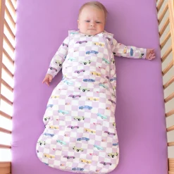New Kyte Baby Sleep Bag in 2.5 Sparkles and Speed