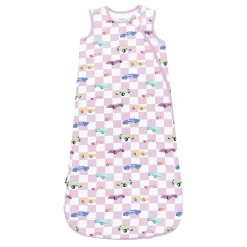 New Kyte Baby Sleep Bag in 2.5 Sparkles and Speed