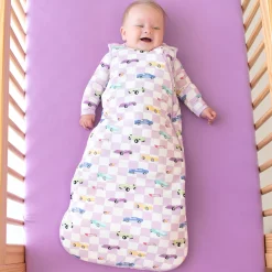 New Kyte Baby Sleep Bag in 2.5 Sparkles and Speed