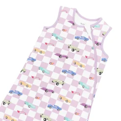 New Kyte Baby Sleep Bag in 2.5 Sparkles and Speed
