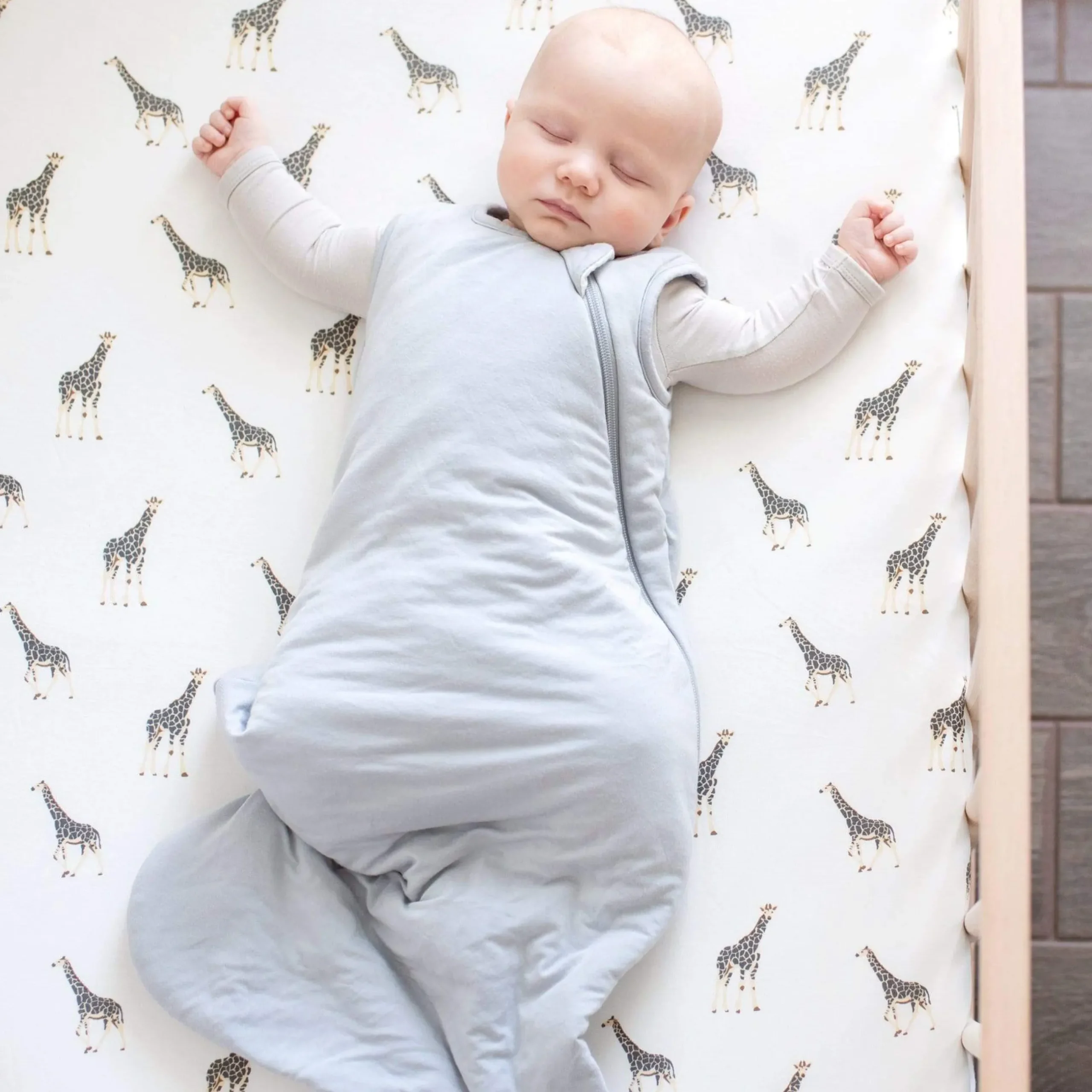 Kyte Baby Sleep Bag in 2.5 Storm