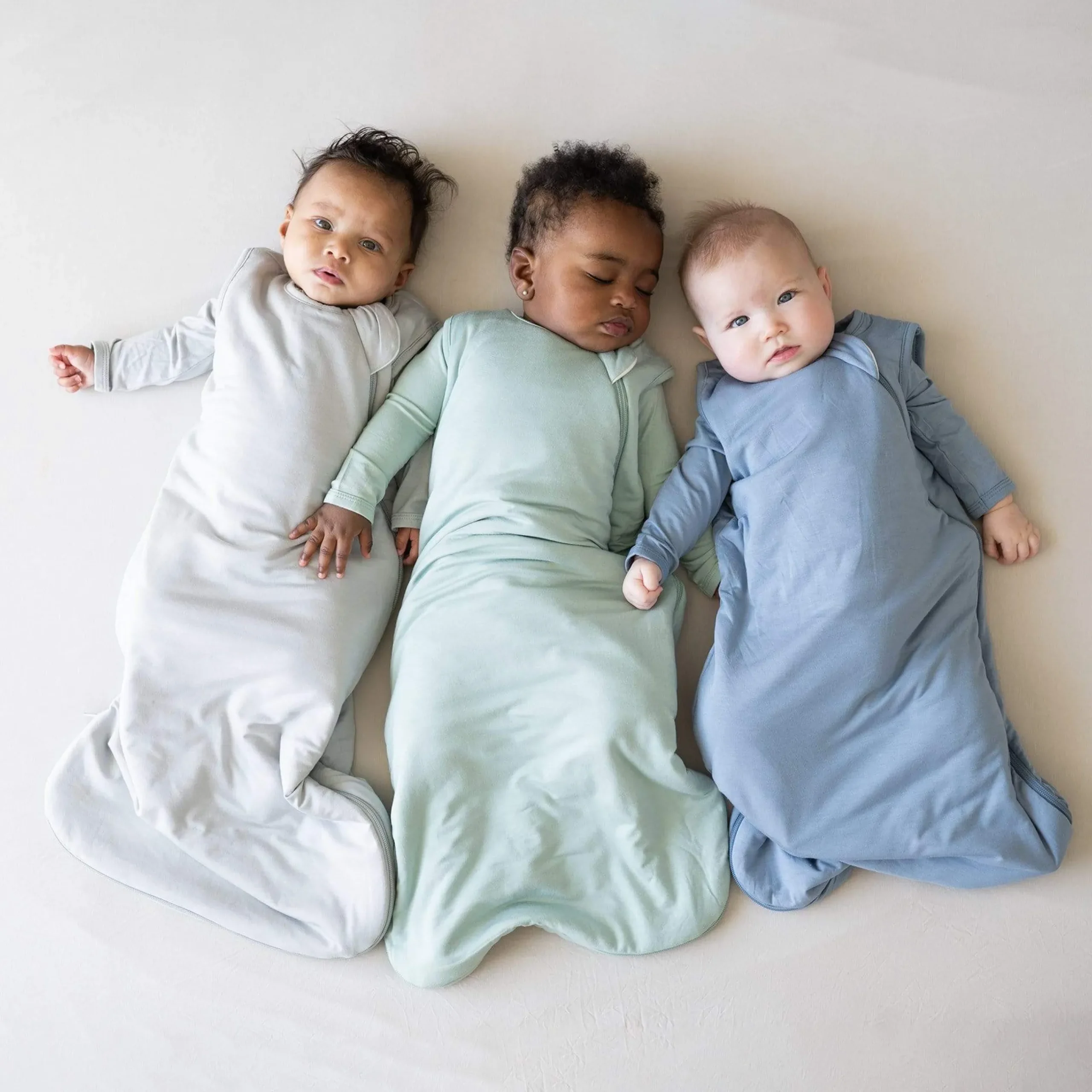 Kyte Baby Sleep Bag in 2.5 Storm