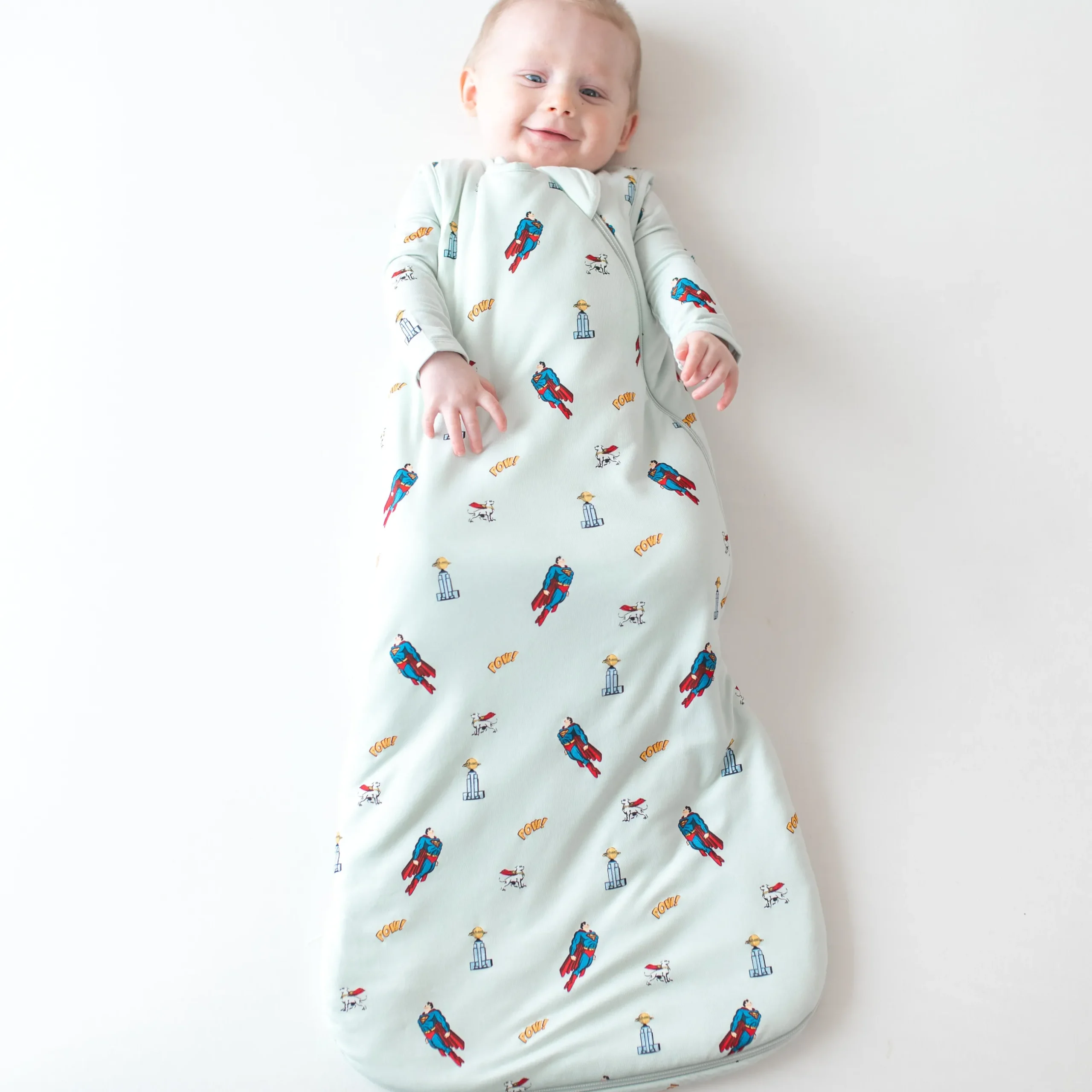 Hot Kyte Baby Sleep Bag in 1.0 Superman™