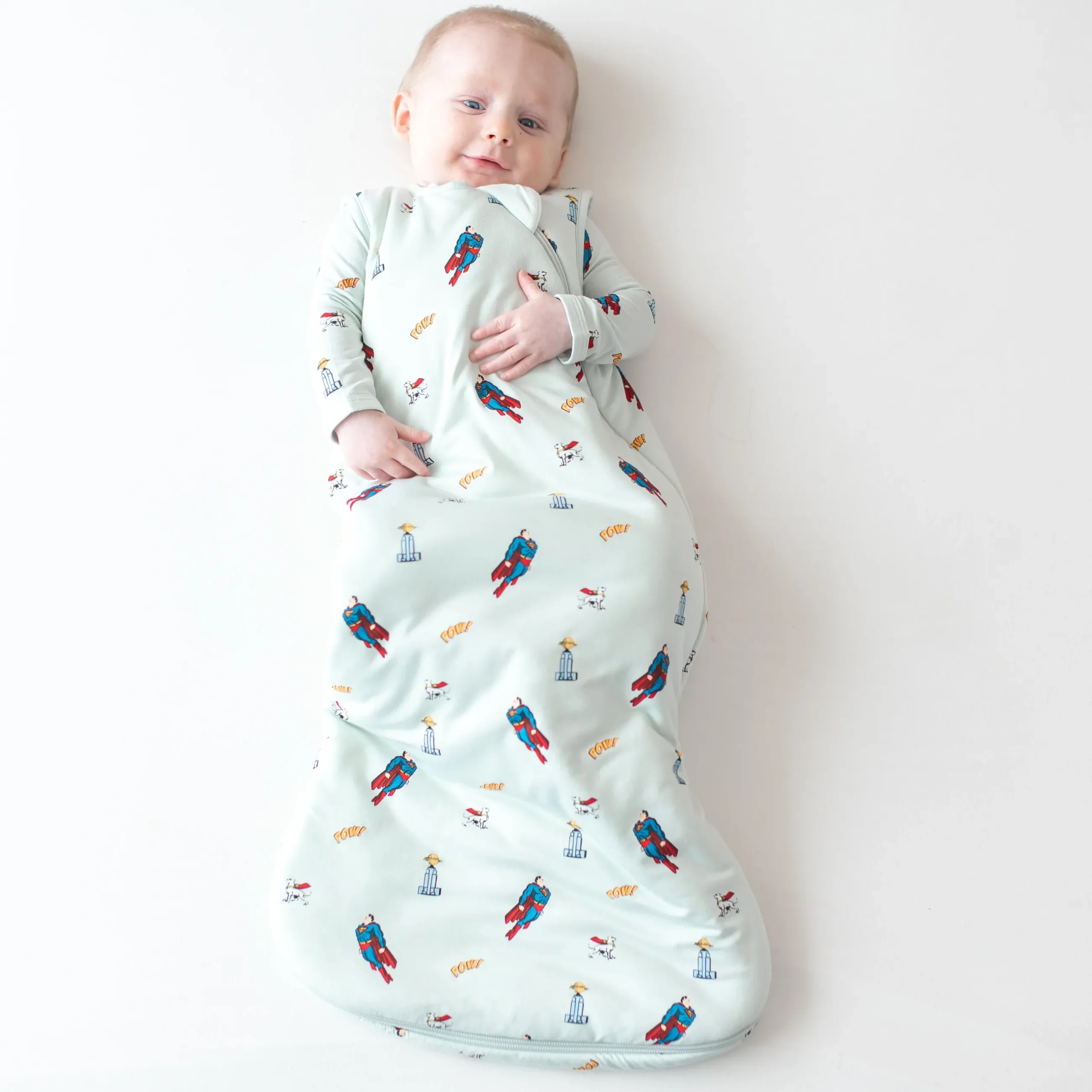 Hot Kyte Baby Sleep Bag in 1.0 Superman™