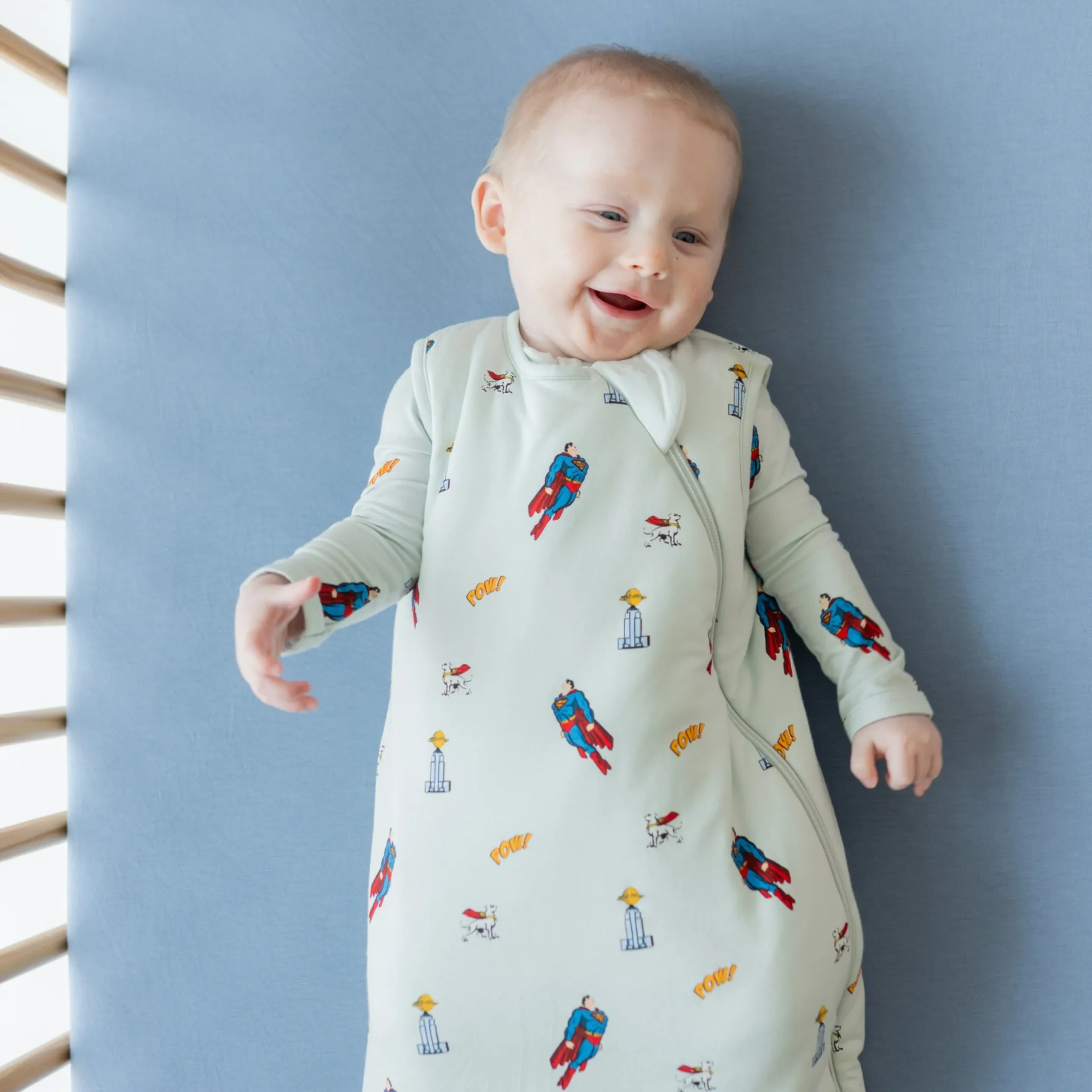 Hot Kyte Baby Sleep Bag in 1.0 Superman™