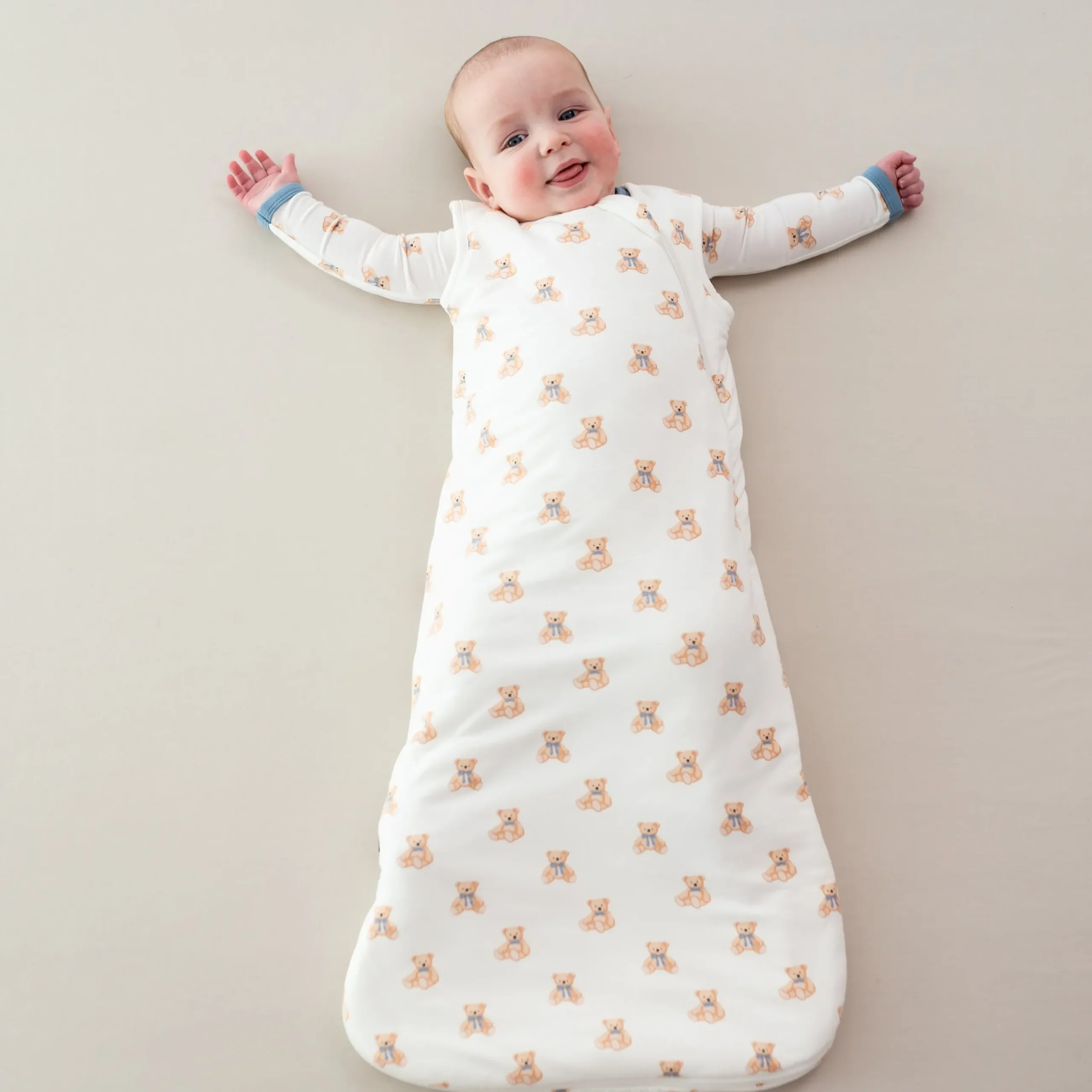 Outlet Kyte Baby Sleep Bag in 1.0 Teddy Bear