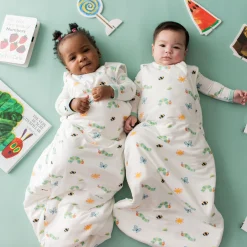 Discount Kyte Baby Sleep Bag in 1.0 The Very Hungry Caterpillar™ and Friends