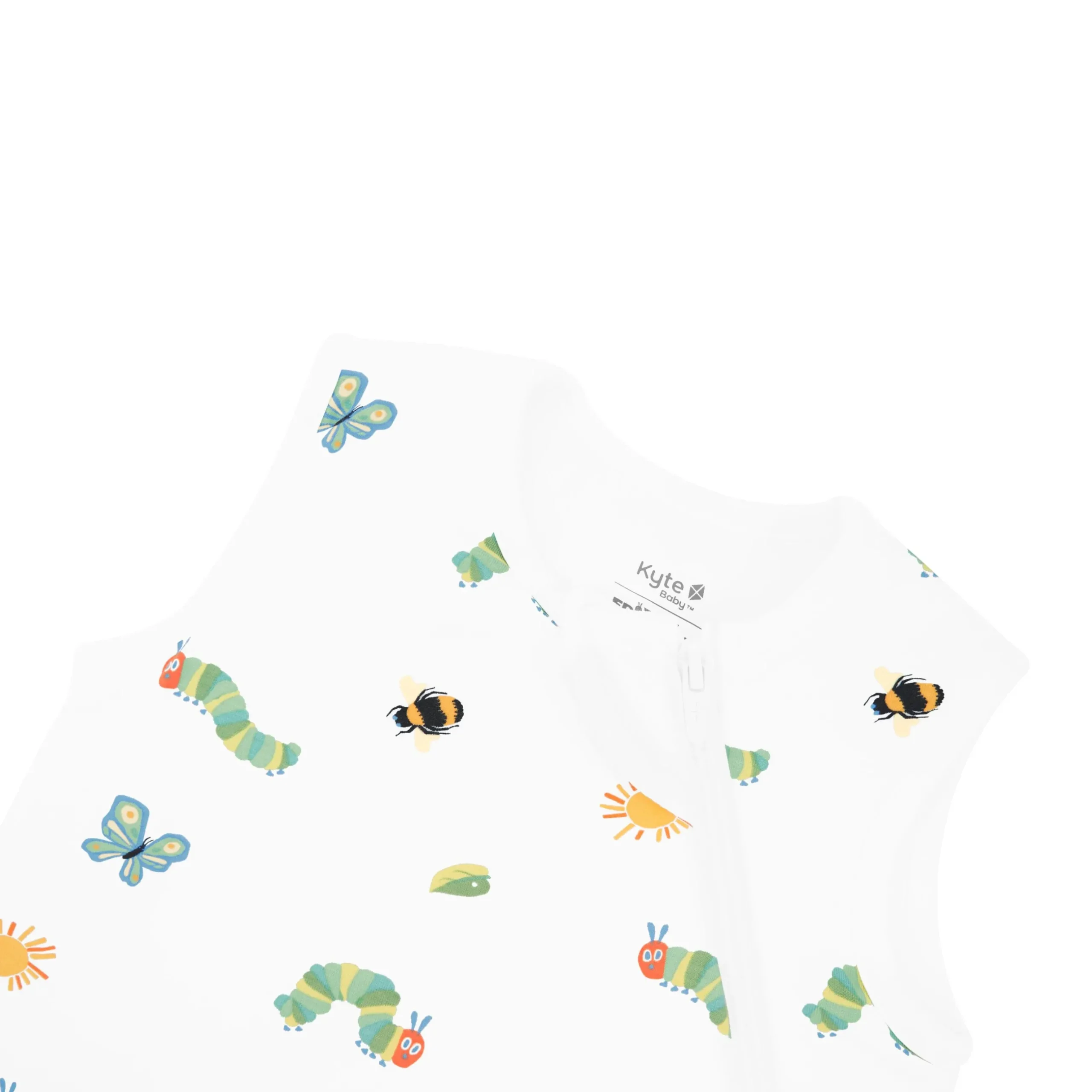 Discount Kyte Baby Sleep Bag in 1.0 The Very Hungry Caterpillar™ and Friends