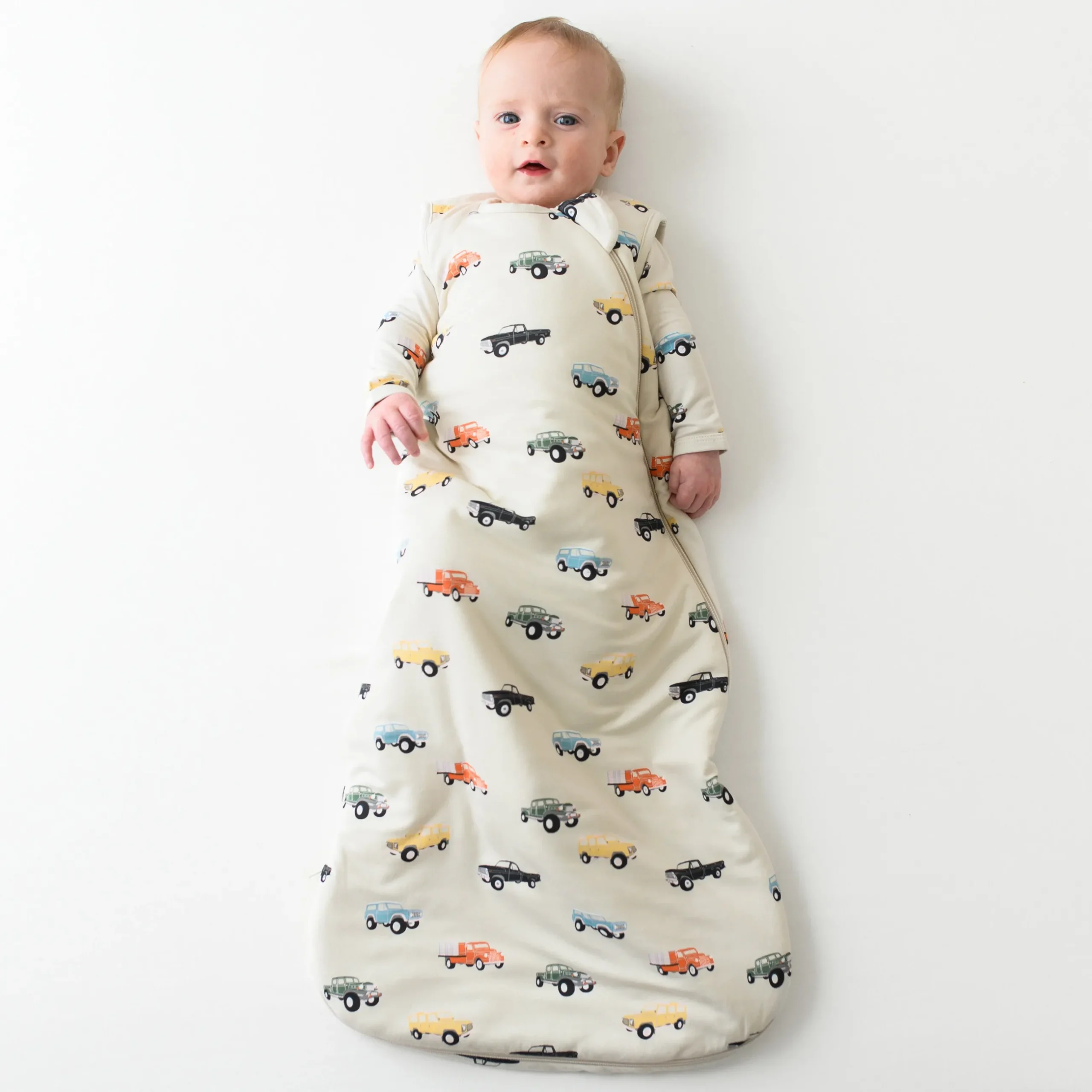 Sale Kyte Baby Sleep Bag in 1.0 Vintage Truck