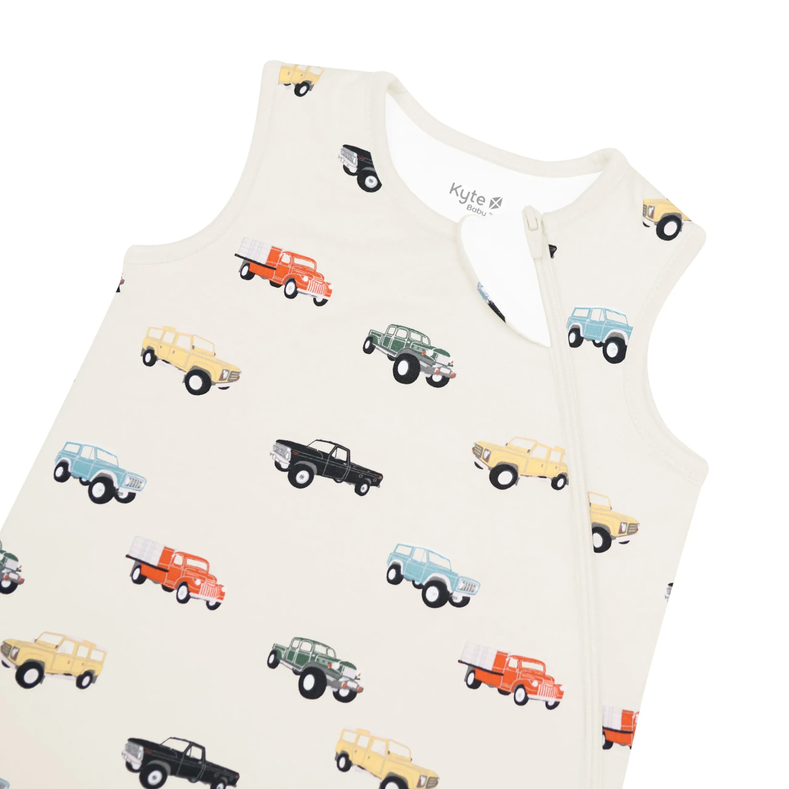 Sale Kyte Baby Sleep Bag in 1.0 Vintage Truck