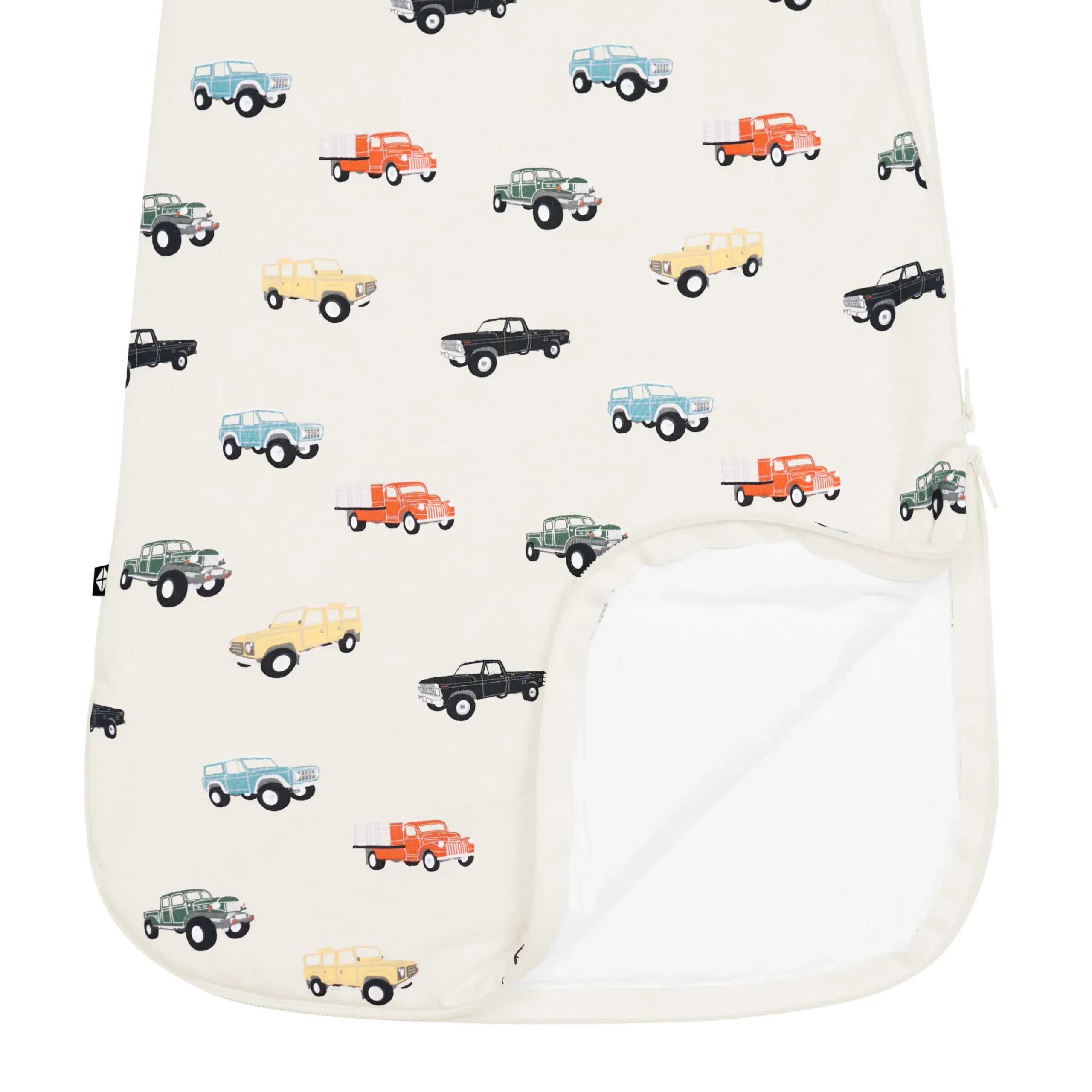 Sale Kyte Baby Sleep Bag in 1.0 Vintage Truck