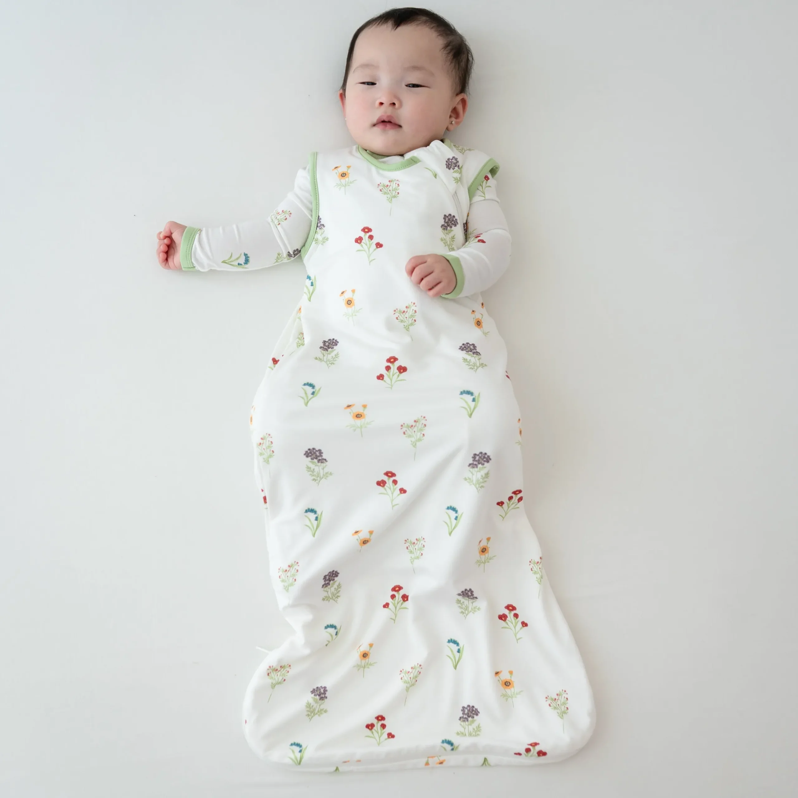 Outlet Kyte Baby Sleep Bag in 0.5 Wildflower