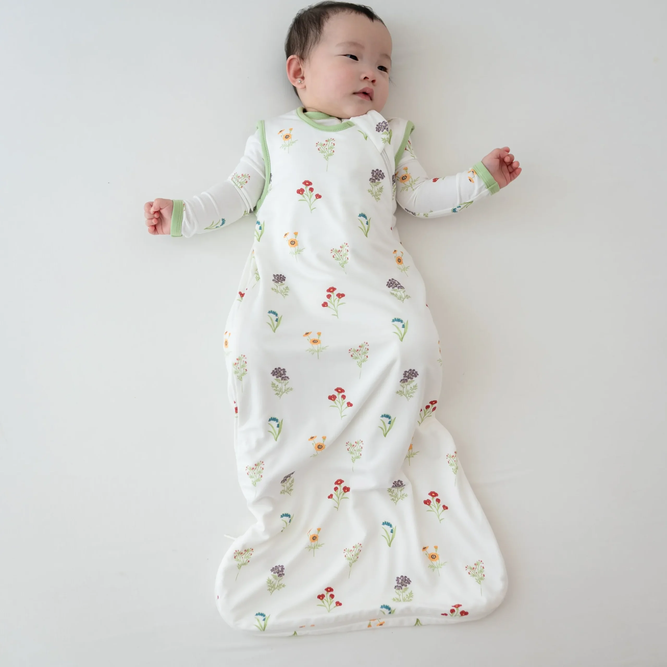Outlet Kyte Baby Sleep Bag in 0.5 Wildflower