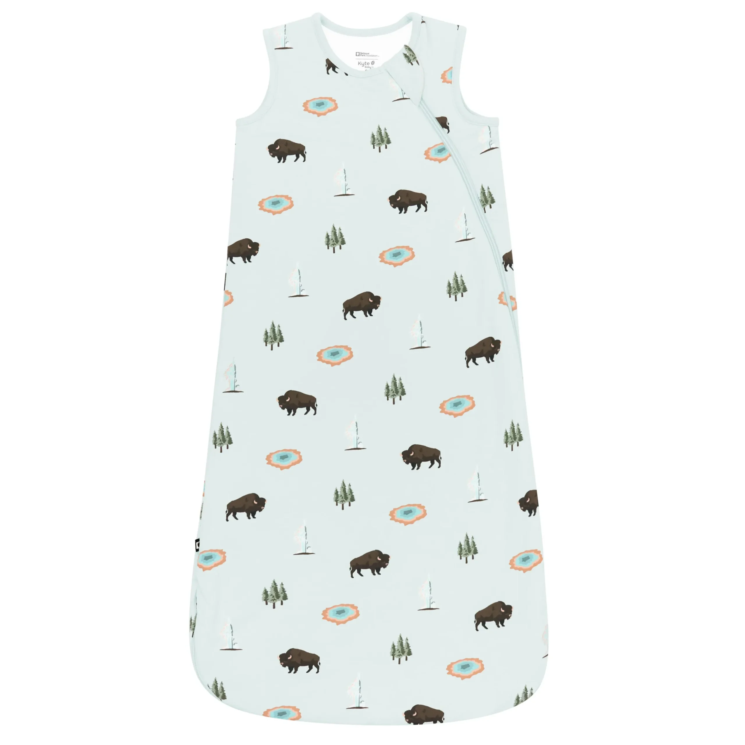 Best Kyte Baby Sleep Bag in 1.0 Yellowstone