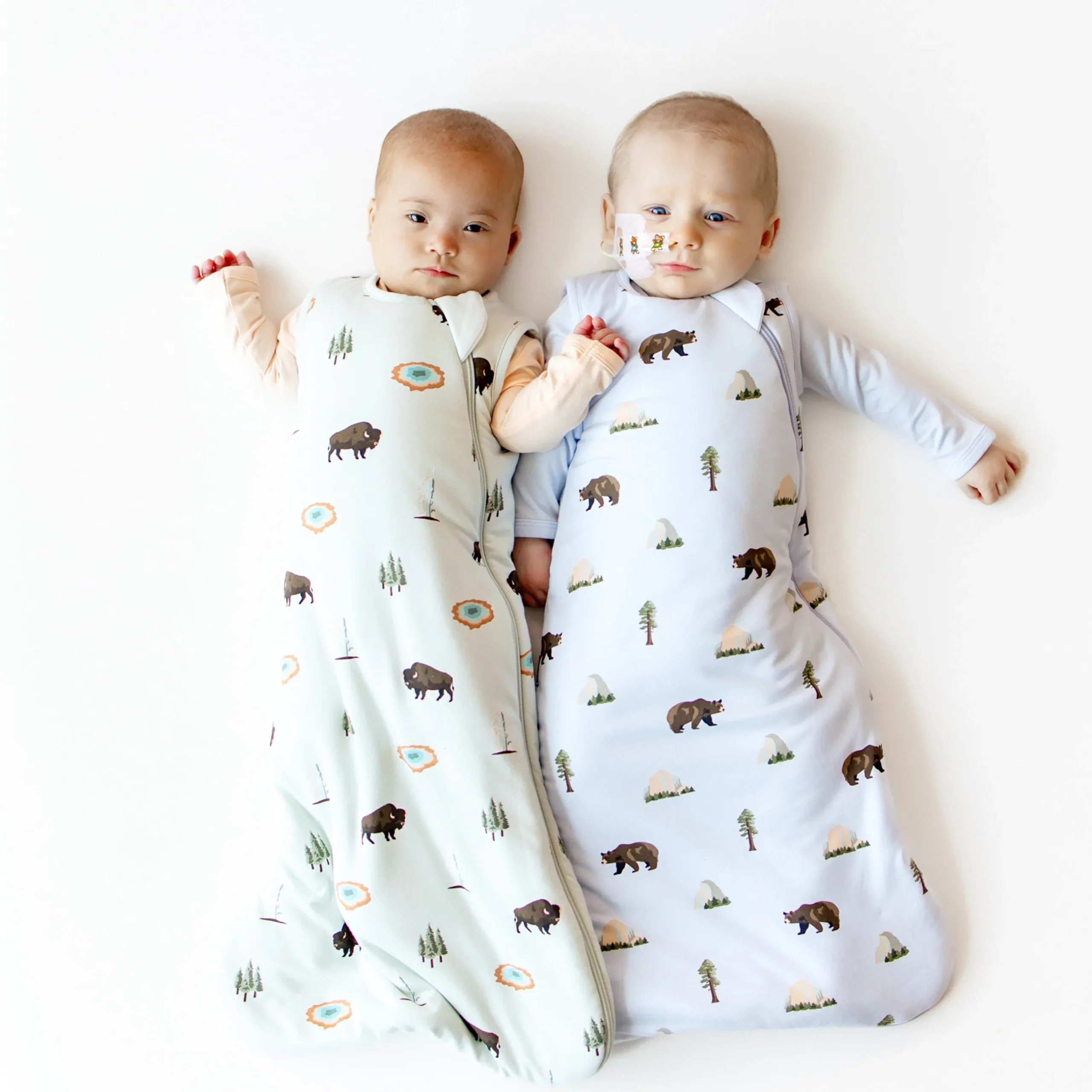 Best Kyte Baby Sleep Bag in 1.0 Yellowstone