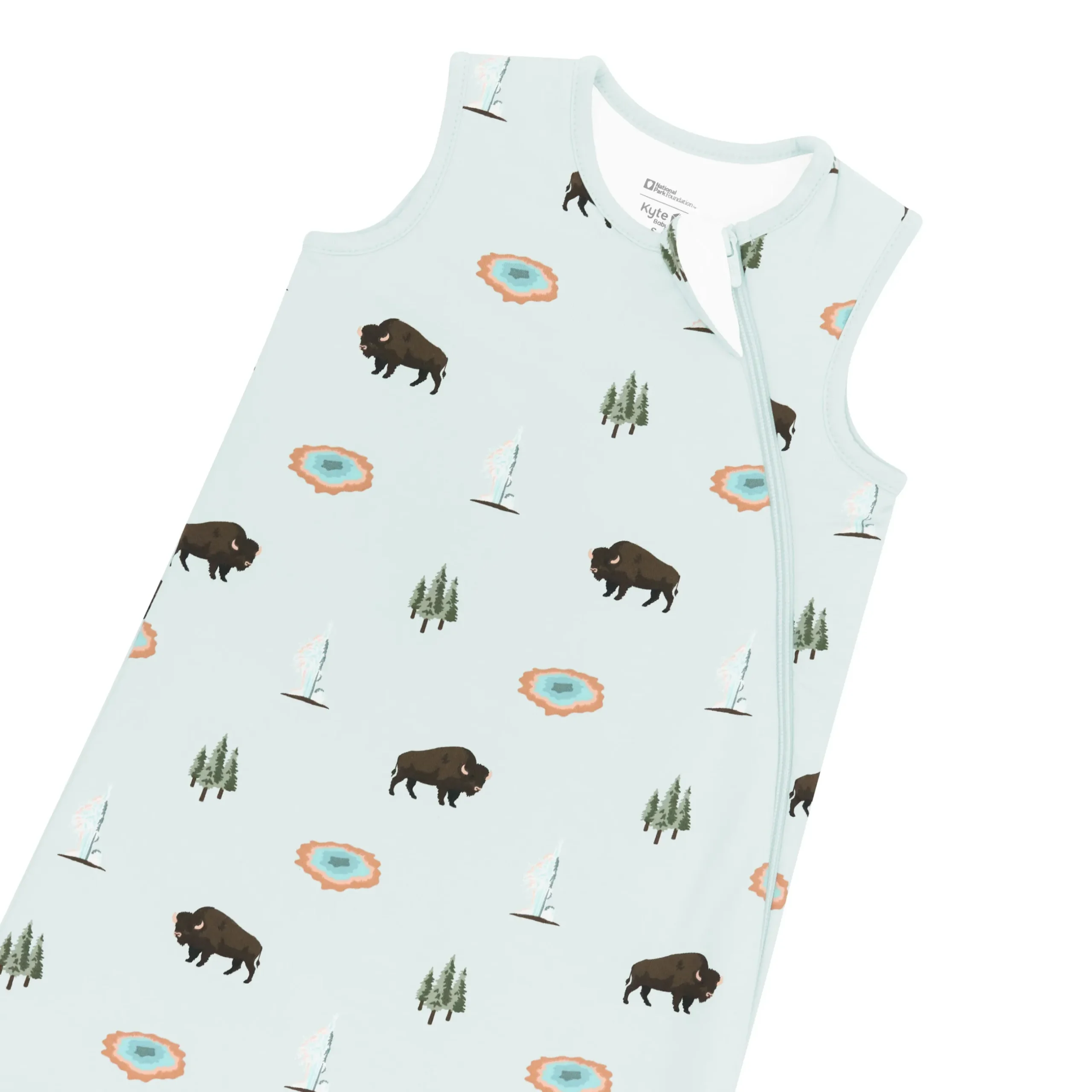 Best Kyte Baby Sleep Bag in 1.0 Yellowstone