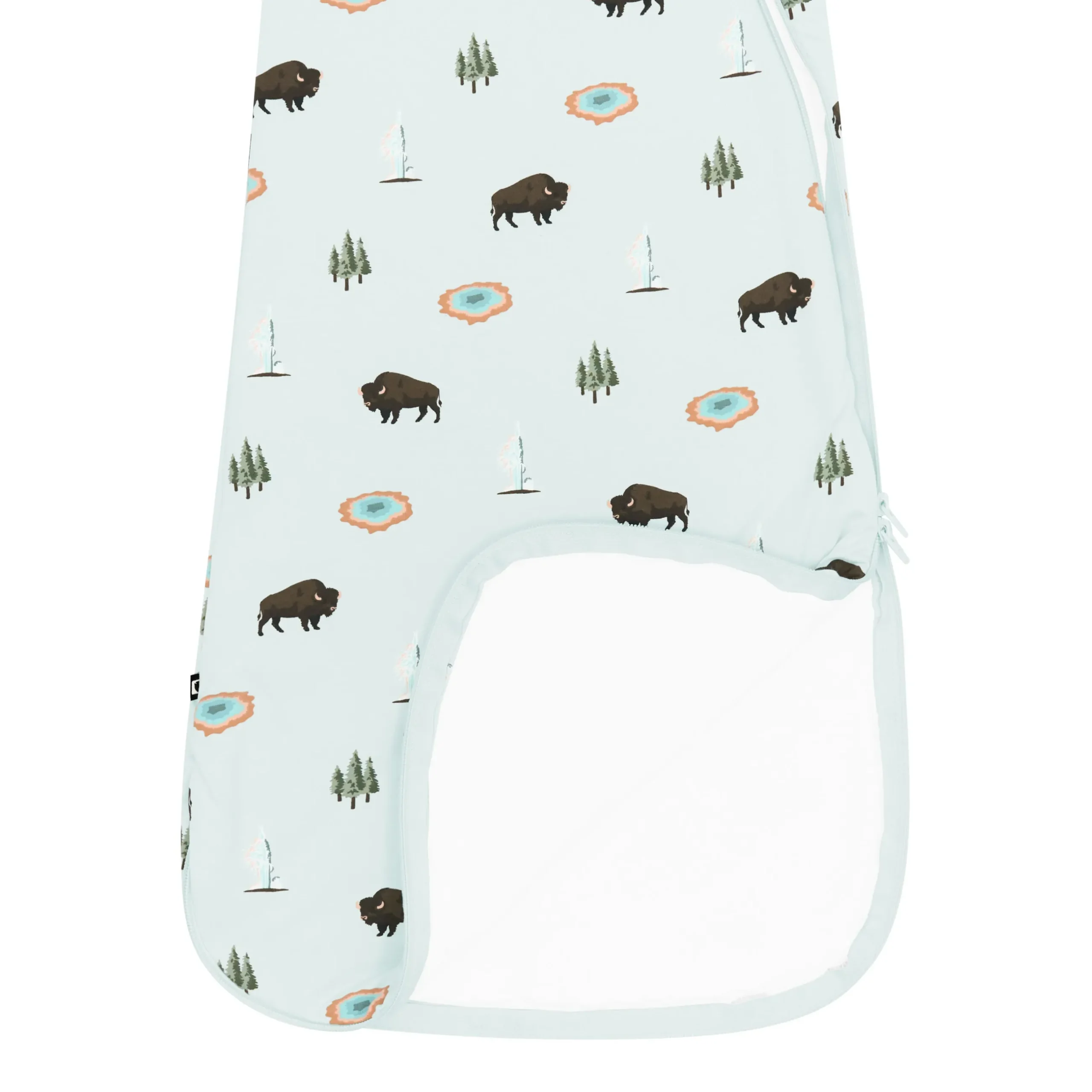 Best Kyte Baby Sleep Bag in 1.0 Yellowstone