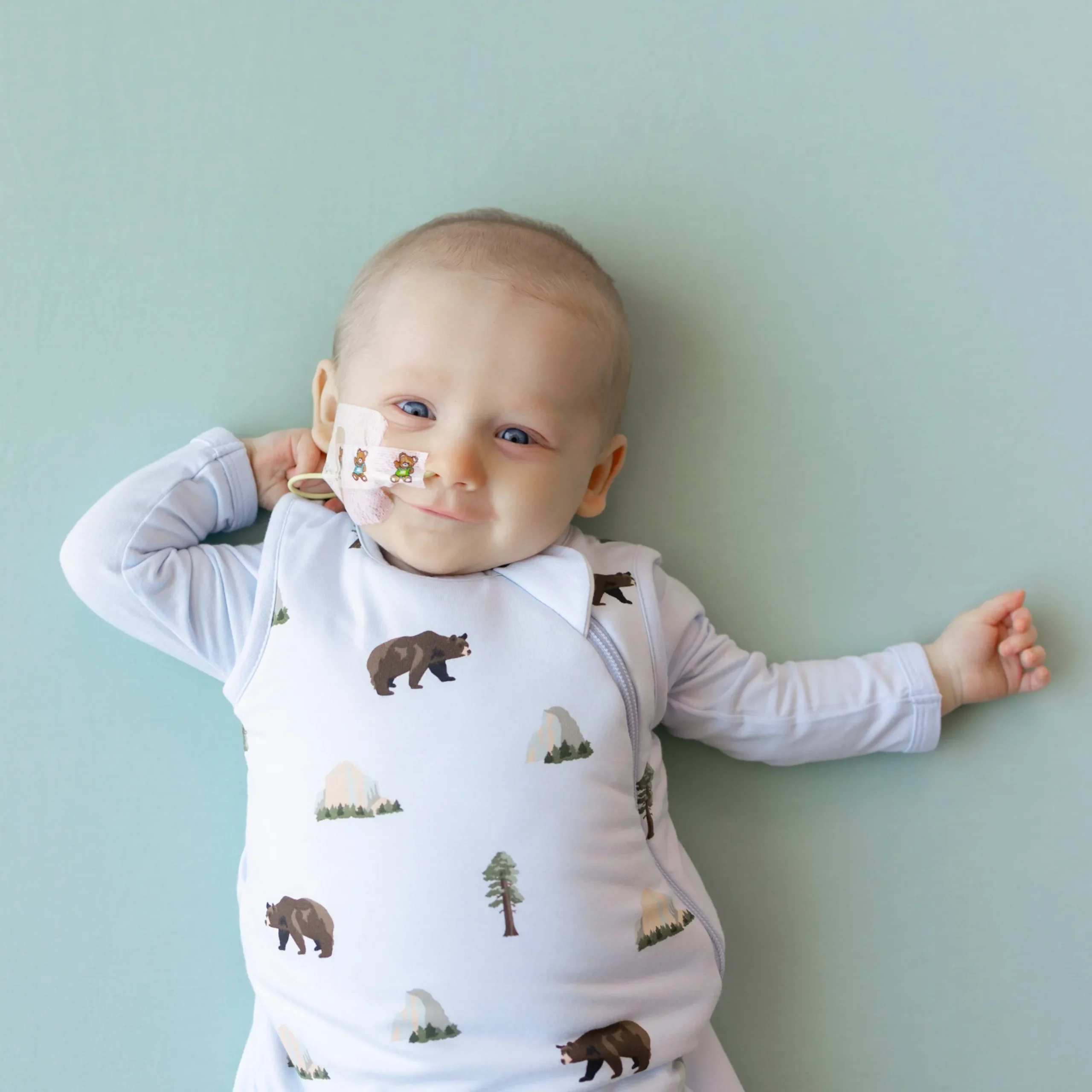 Best Kyte Baby Sleep Bag in Yosemite 1.0