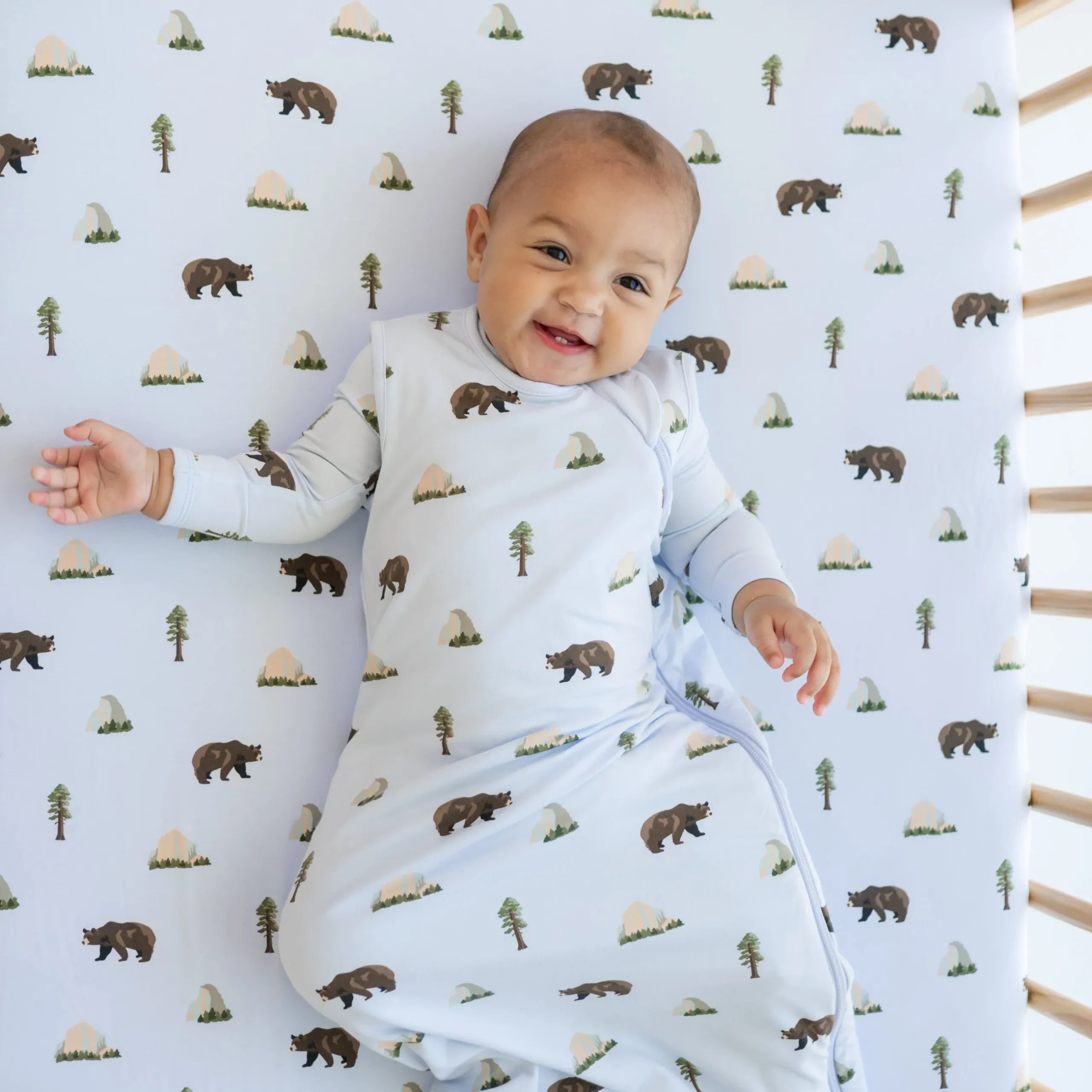 Sale Kyte Baby Sleep Bag in 0.5 Yosemite