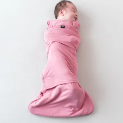 Hot Kyte Baby Sleep Bag Swaddler in 1.0 Apple Blossom