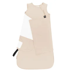 New Kyte Baby Sleep Bag Swaddler in 1.0 Bisque