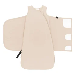 New Kyte Baby Sleep Bag Swaddler in 1.0 Bisque