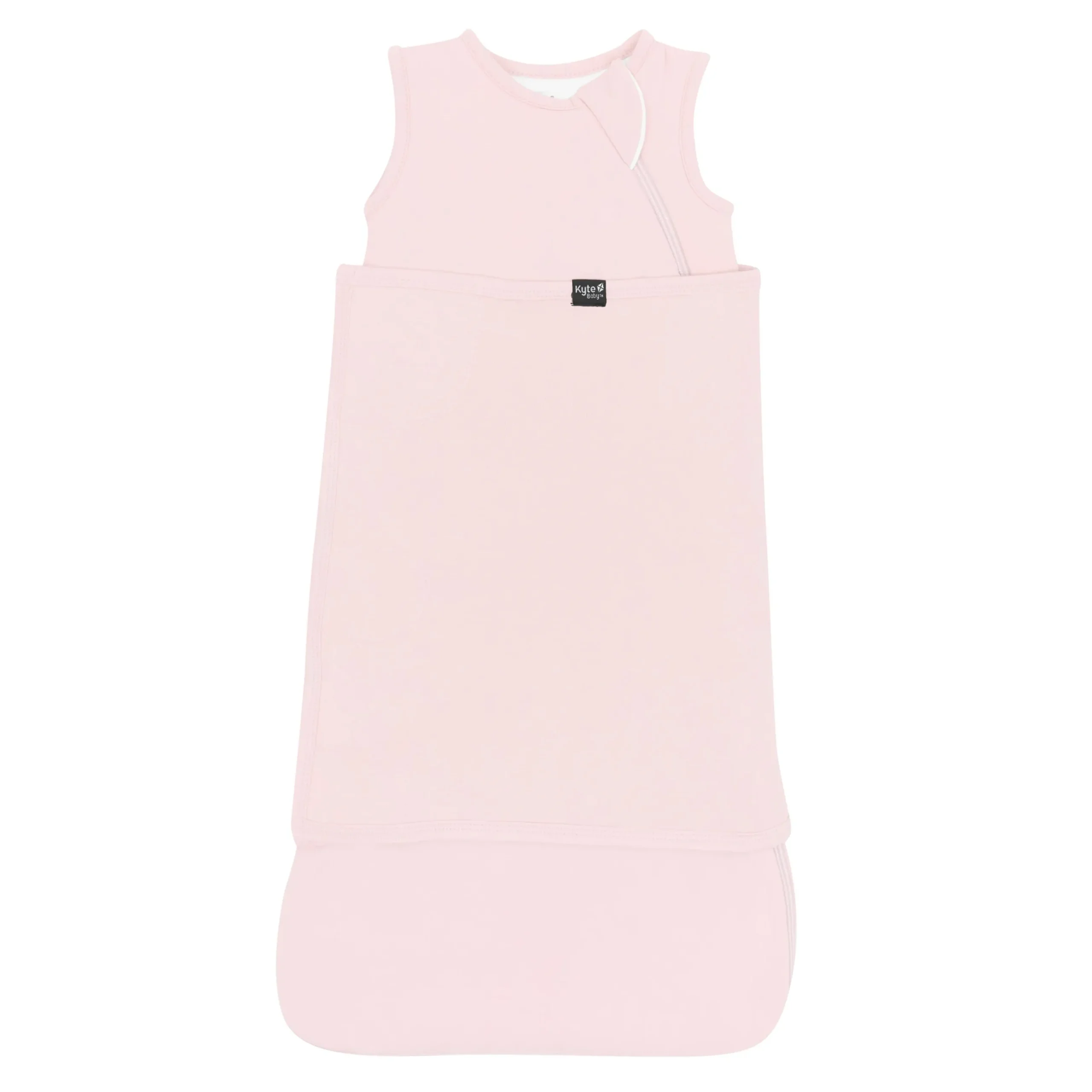Clearance Kyte Baby Sleep Bag Swaddler in 1.0 Blush