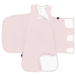 Clearance Kyte Baby Sleep Bag Swaddler in 1.0 Blush