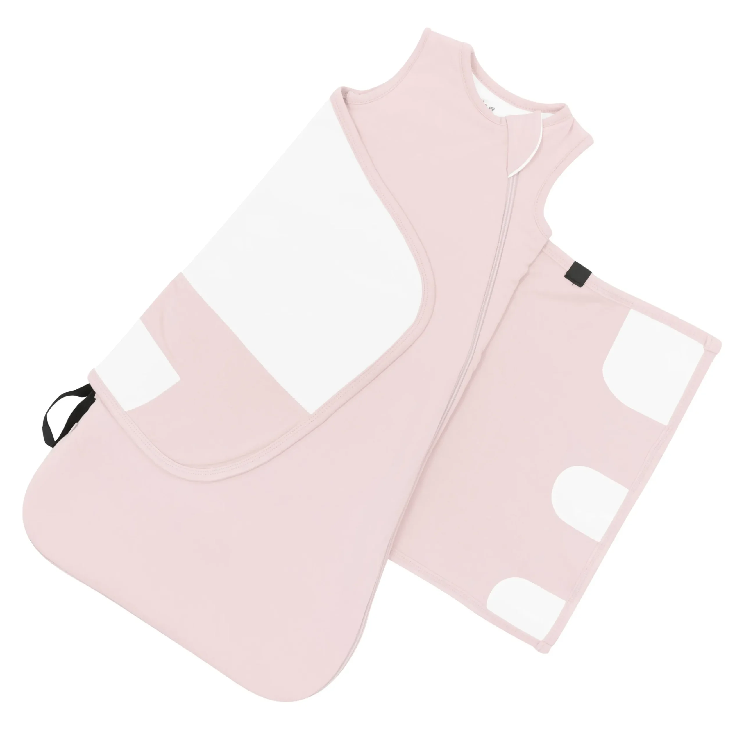 Clearance Kyte Baby Sleep Bag Swaddler in 1.0 Blush