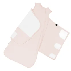 Kyte Baby Sleep Bag Swaddler in 0.5 Blush