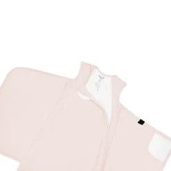 Kyte Baby Sleep Bag Swaddler in 0.5 Blush