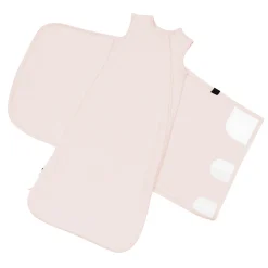 Kyte Baby Sleep Bag Swaddler in 0.5 Blush