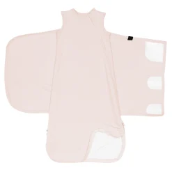 Kyte Baby Sleep Bag Swaddler in 0.5 Blush