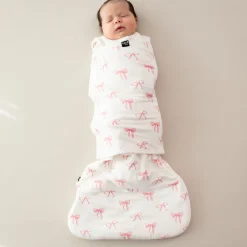 Online Kyte Baby Sleep Bag Swaddler in 1.0 Bow