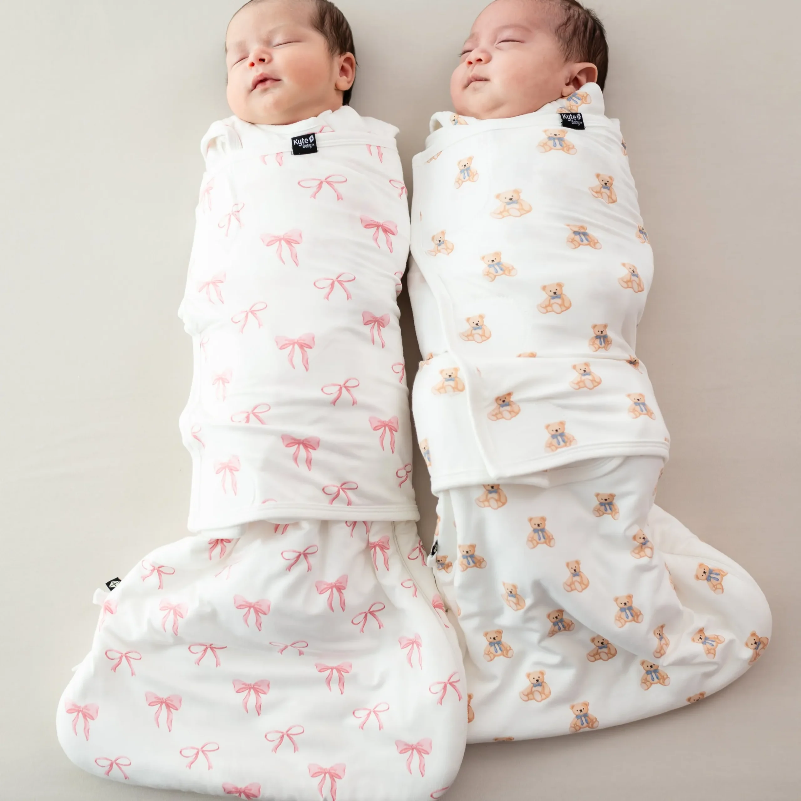 Online Kyte Baby Sleep Bag Swaddler in 1.0 Bow