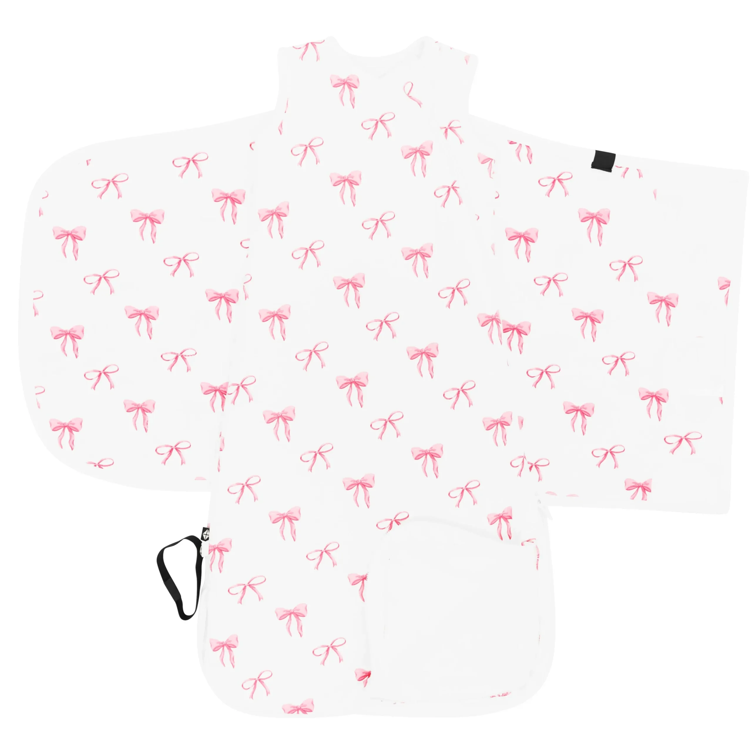 Online Kyte Baby Sleep Bag Swaddler in 1.0 Bow