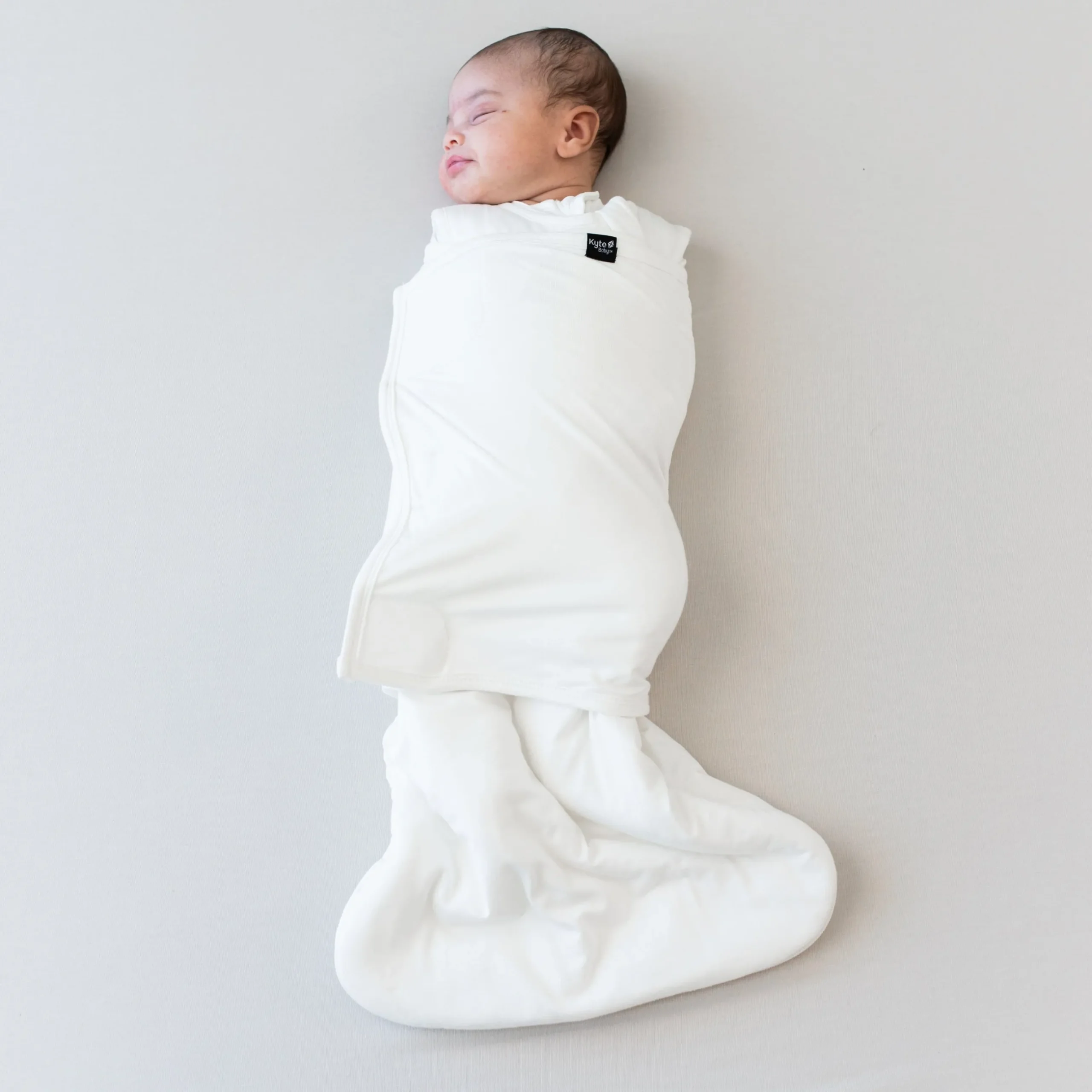 Sale Kyte Baby Sleep Bag Swaddler in 1.0 Cloud