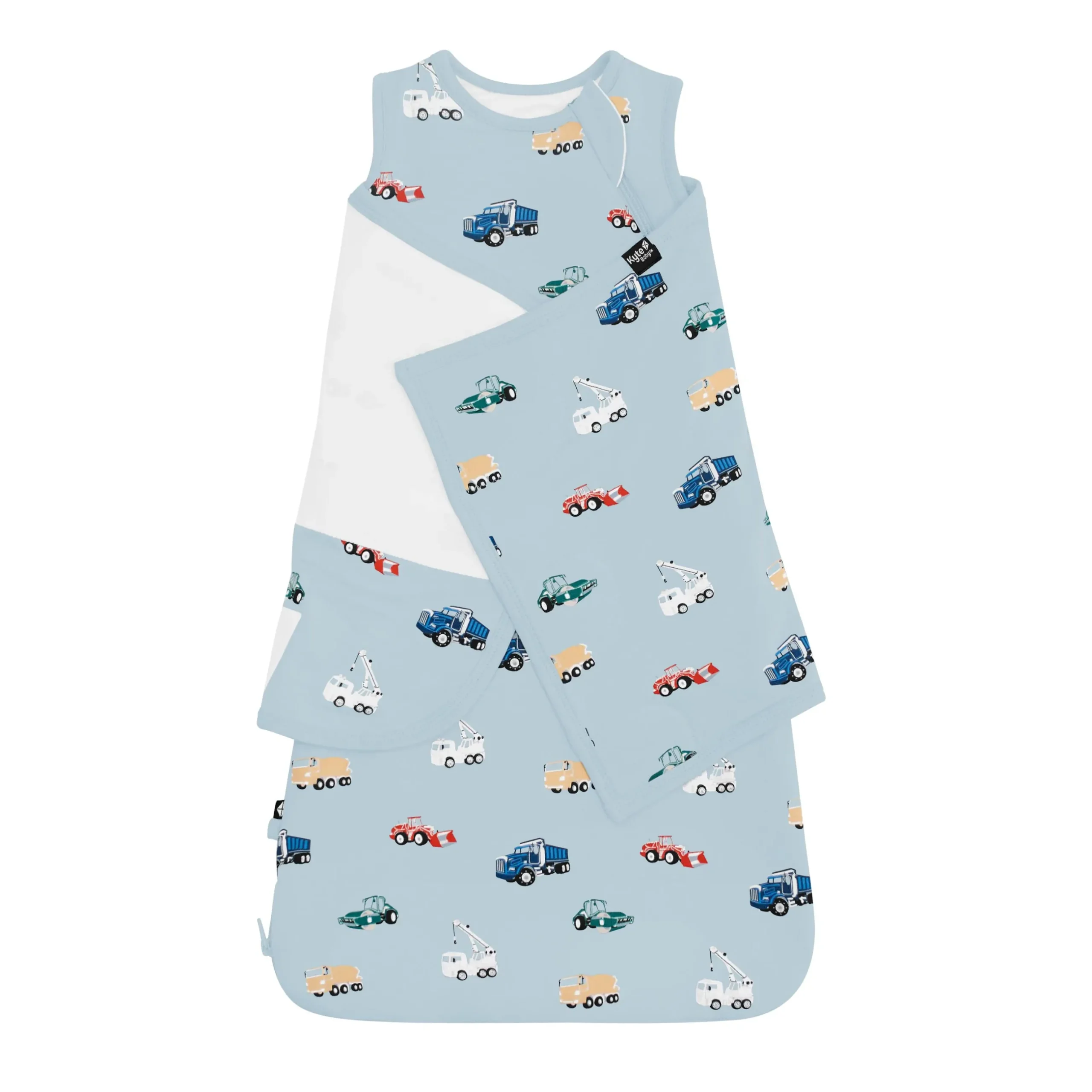 New Kyte Baby Sleep Bag Swaddler in 1.0 Construction