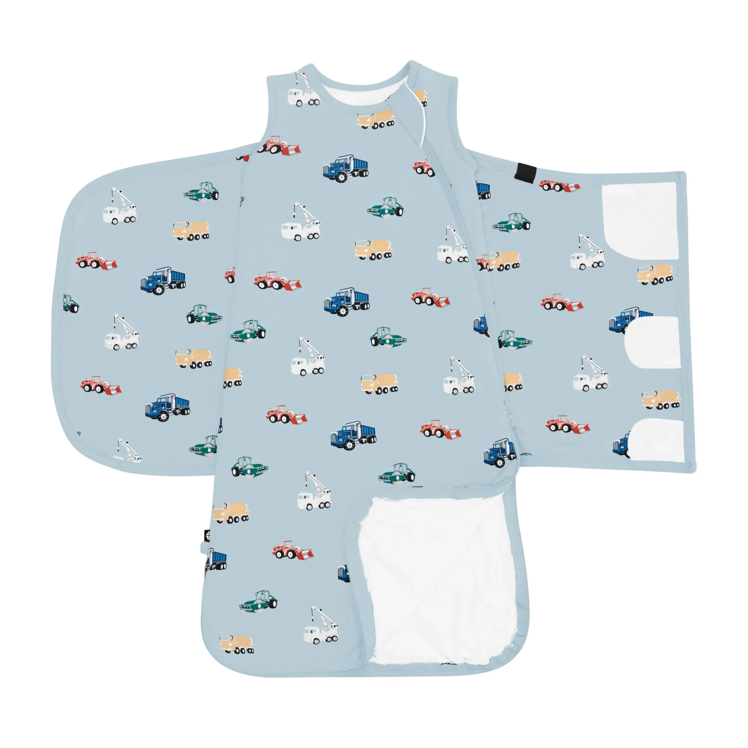 New Kyte Baby Sleep Bag Swaddler in 1.0 Construction