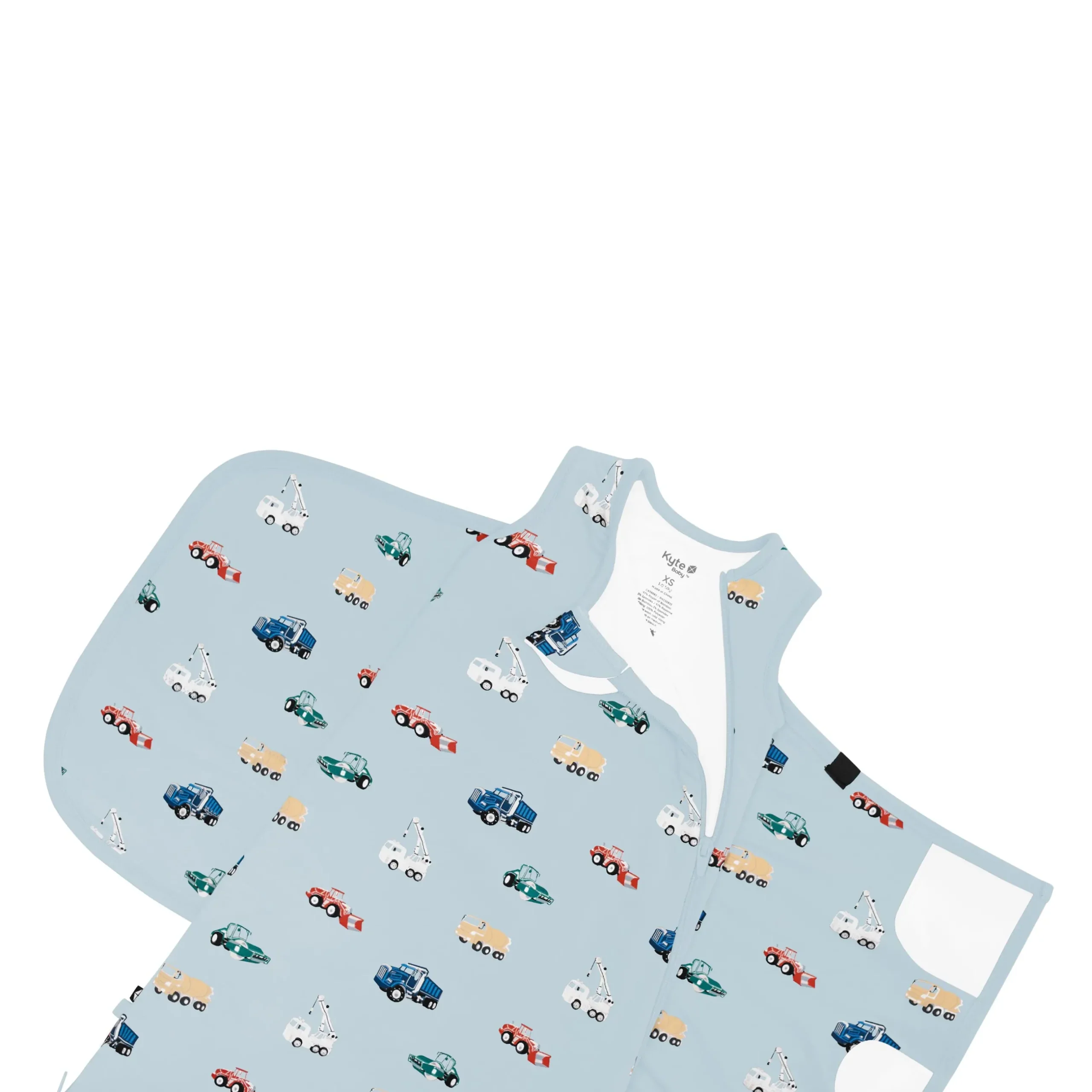 New Kyte Baby Sleep Bag Swaddler in 1.0 Construction