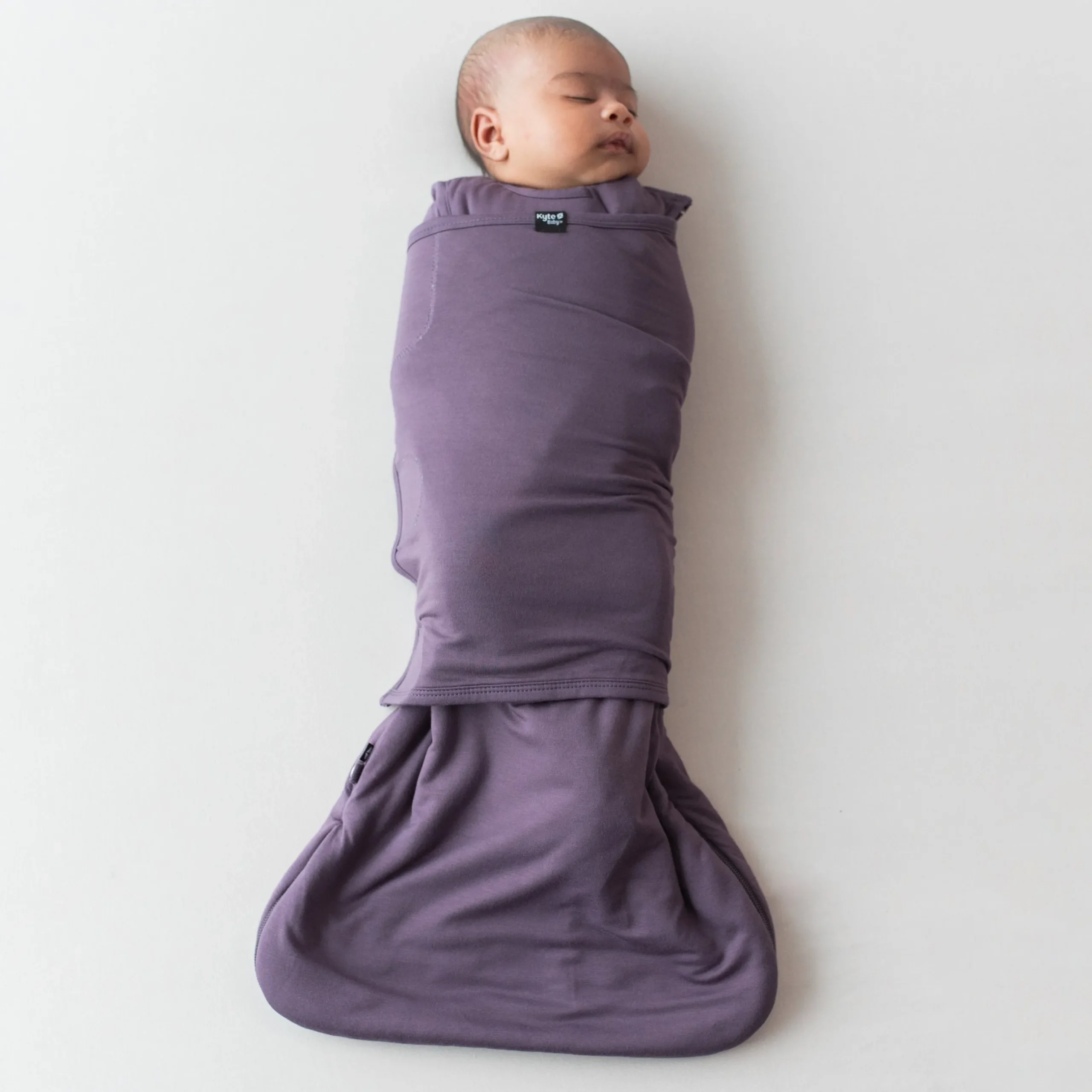 Outlet Kyte Baby Sleep Bag Swaddler in 1.0 Currant