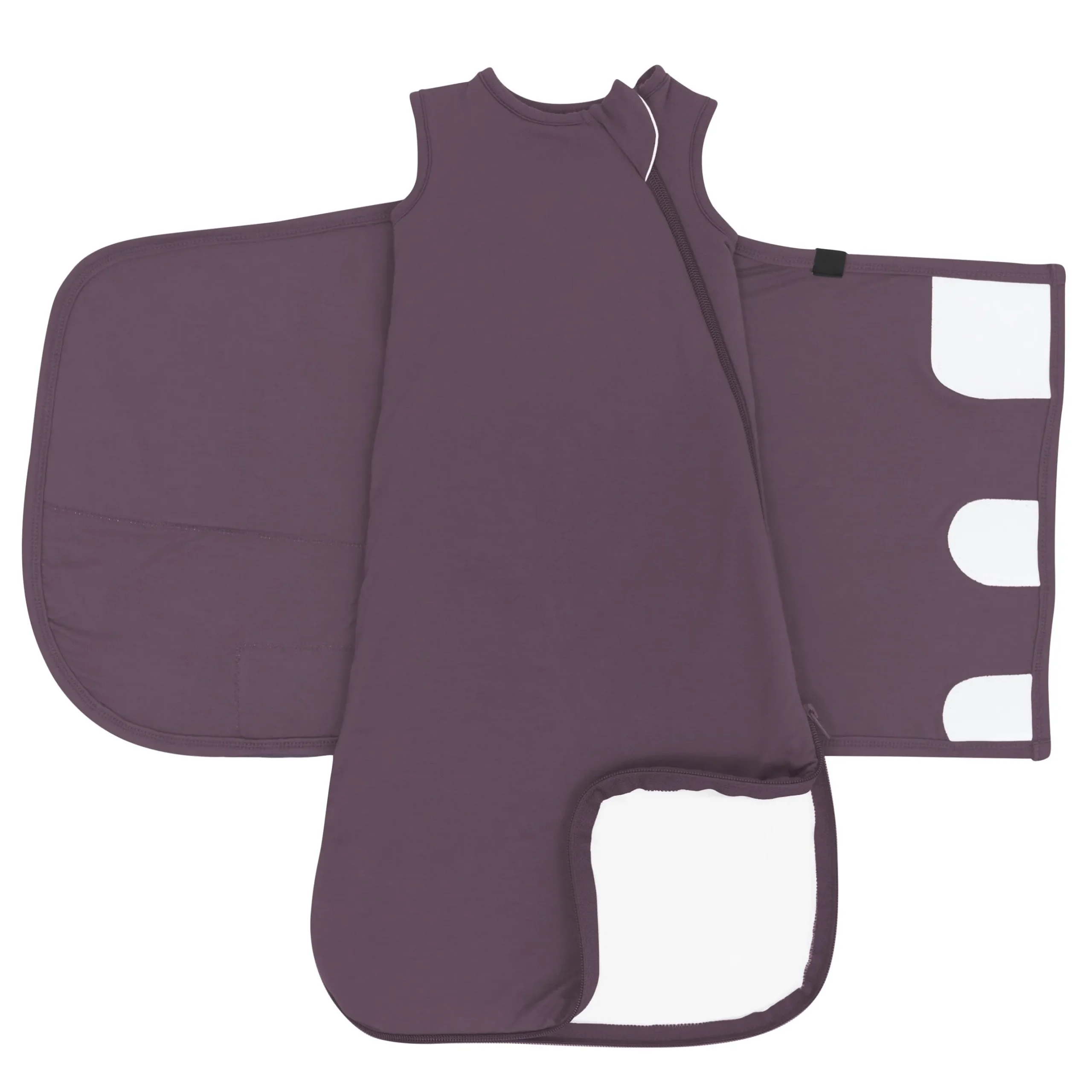 Outlet Kyte Baby Sleep Bag Swaddler in 1.0 Currant