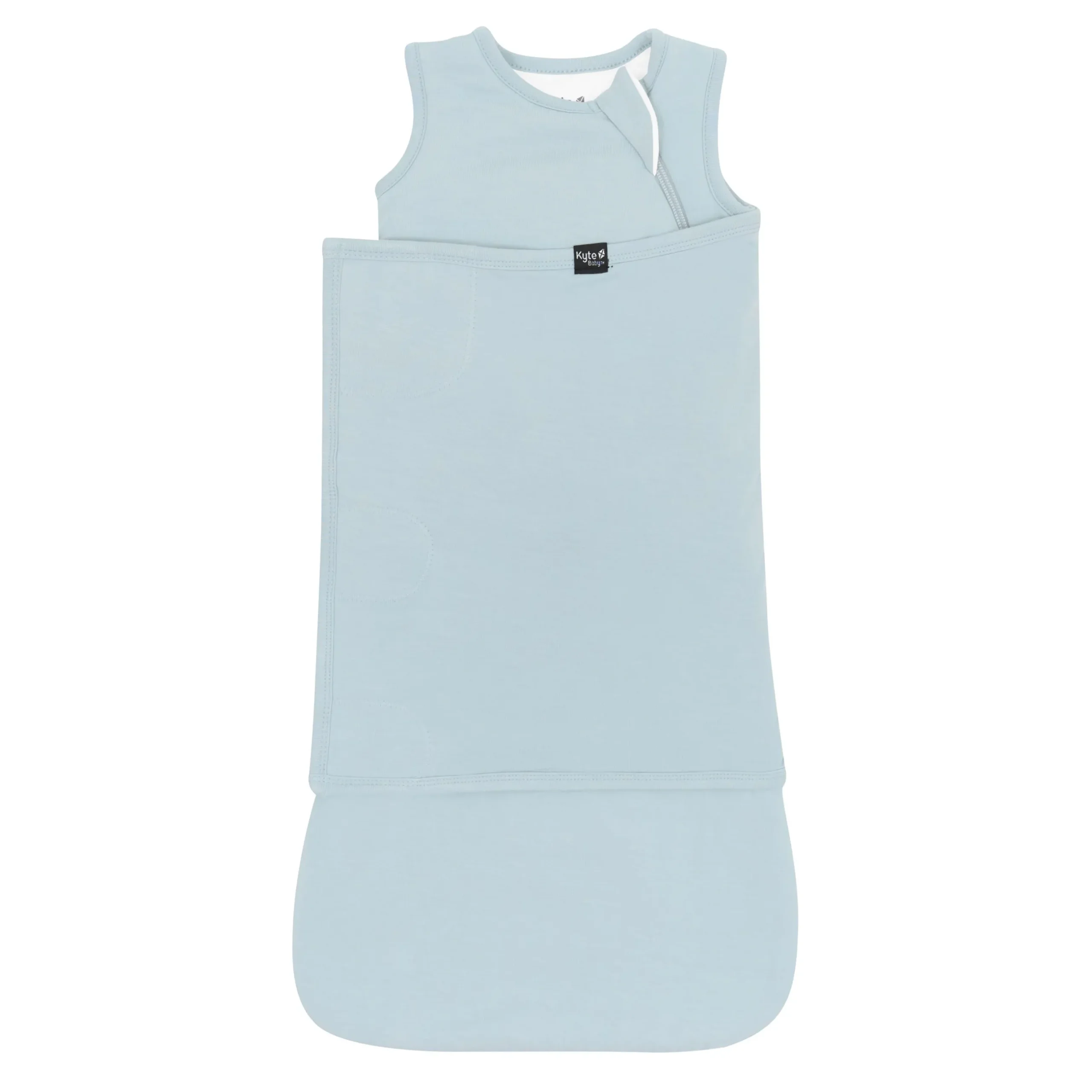 Discount Kyte Baby Sleep Bag Swaddler in 1.0 Fog