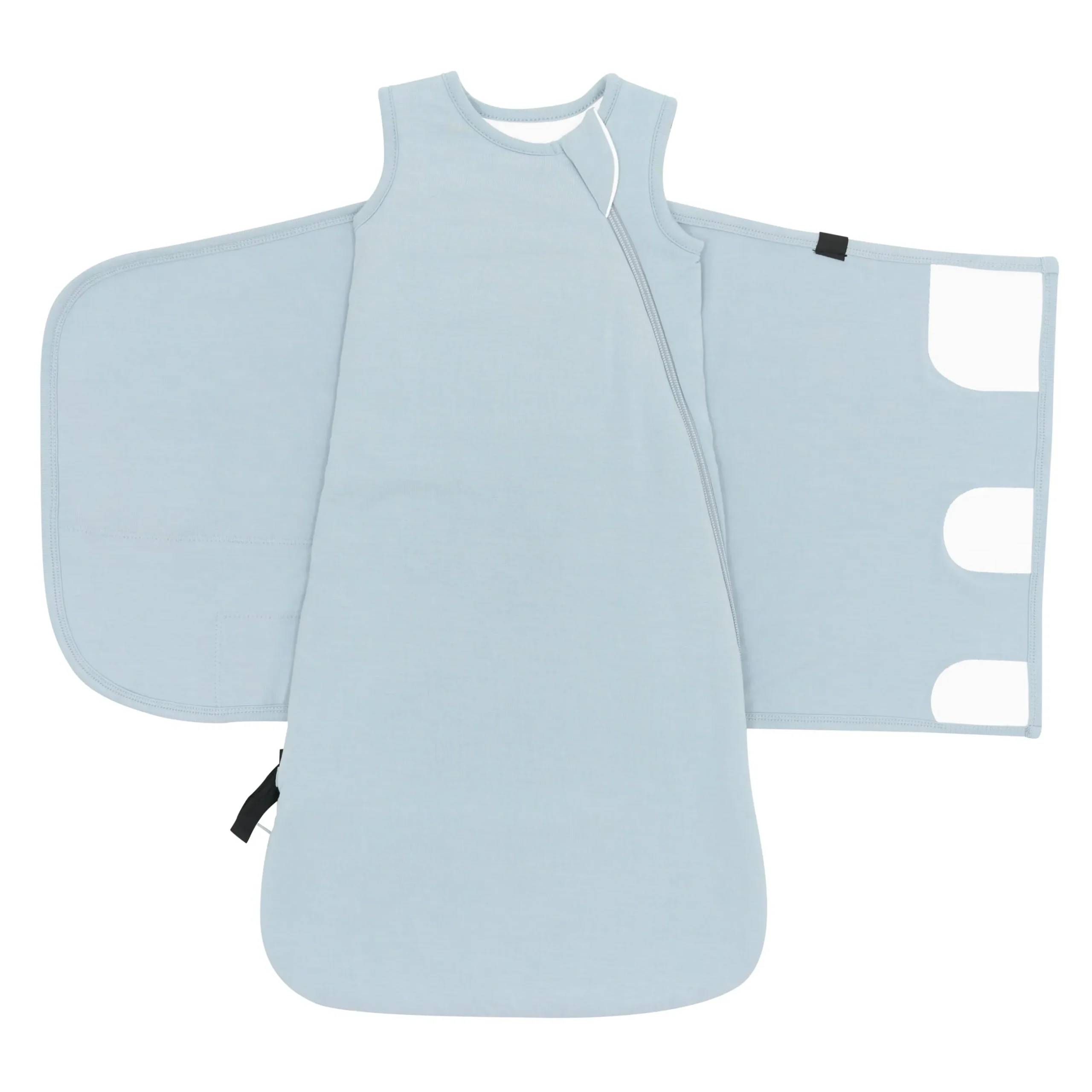 Discount Kyte Baby Sleep Bag Swaddler in 1.0 Fog