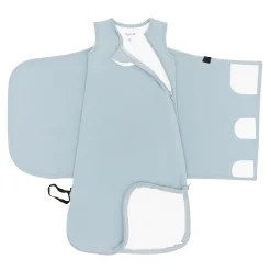 Discount Kyte Baby Sleep Bag Swaddler in 1.0 Fog